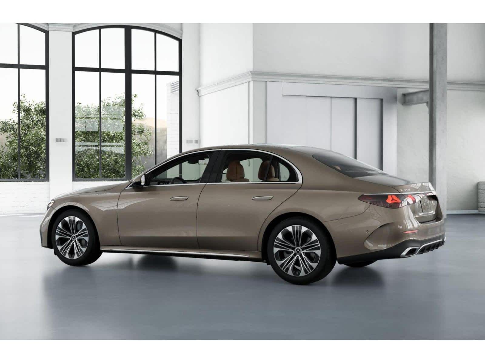 new 2026 Mercedes-Benz E-Class car