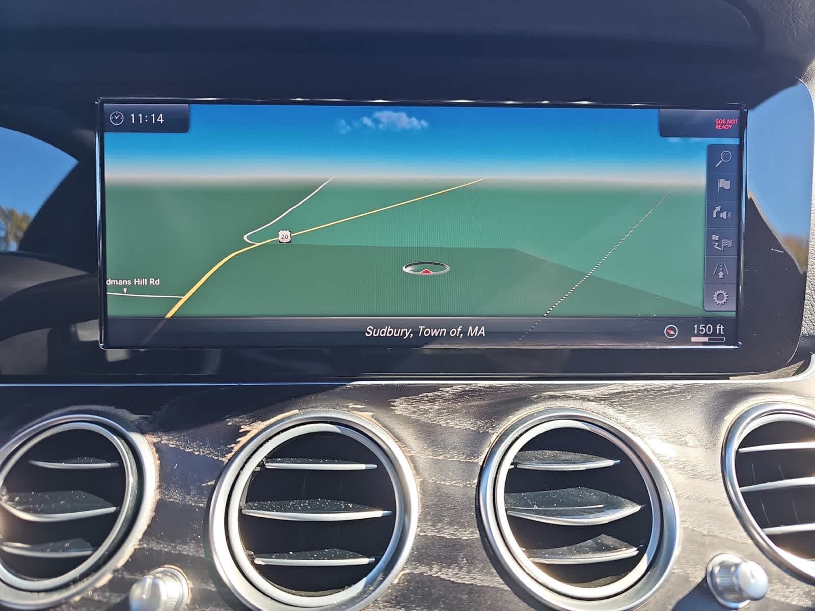 used 2018 Mercedes-Benz E-Class car, priced at $16,487