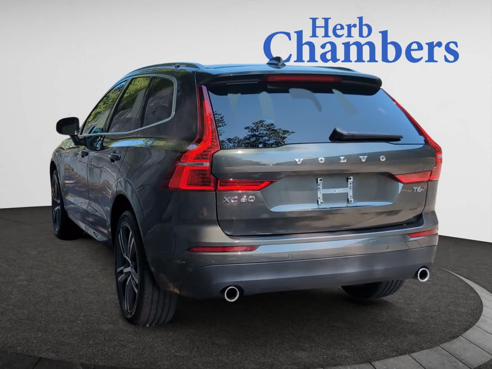 used 2019 Volvo XC60 car, priced at $20,988