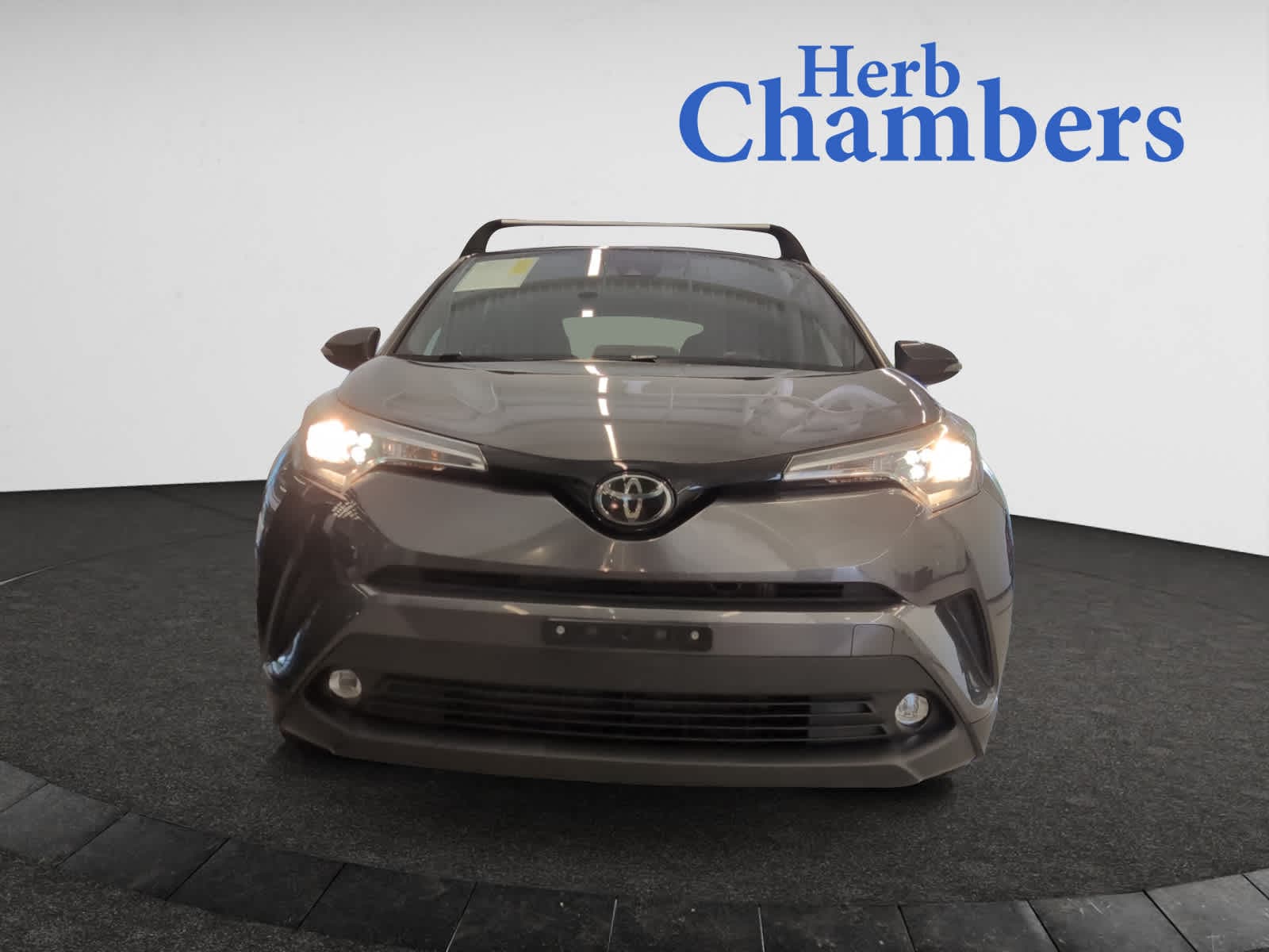 used 2019 Toyota C-HR car, priced at $19,988