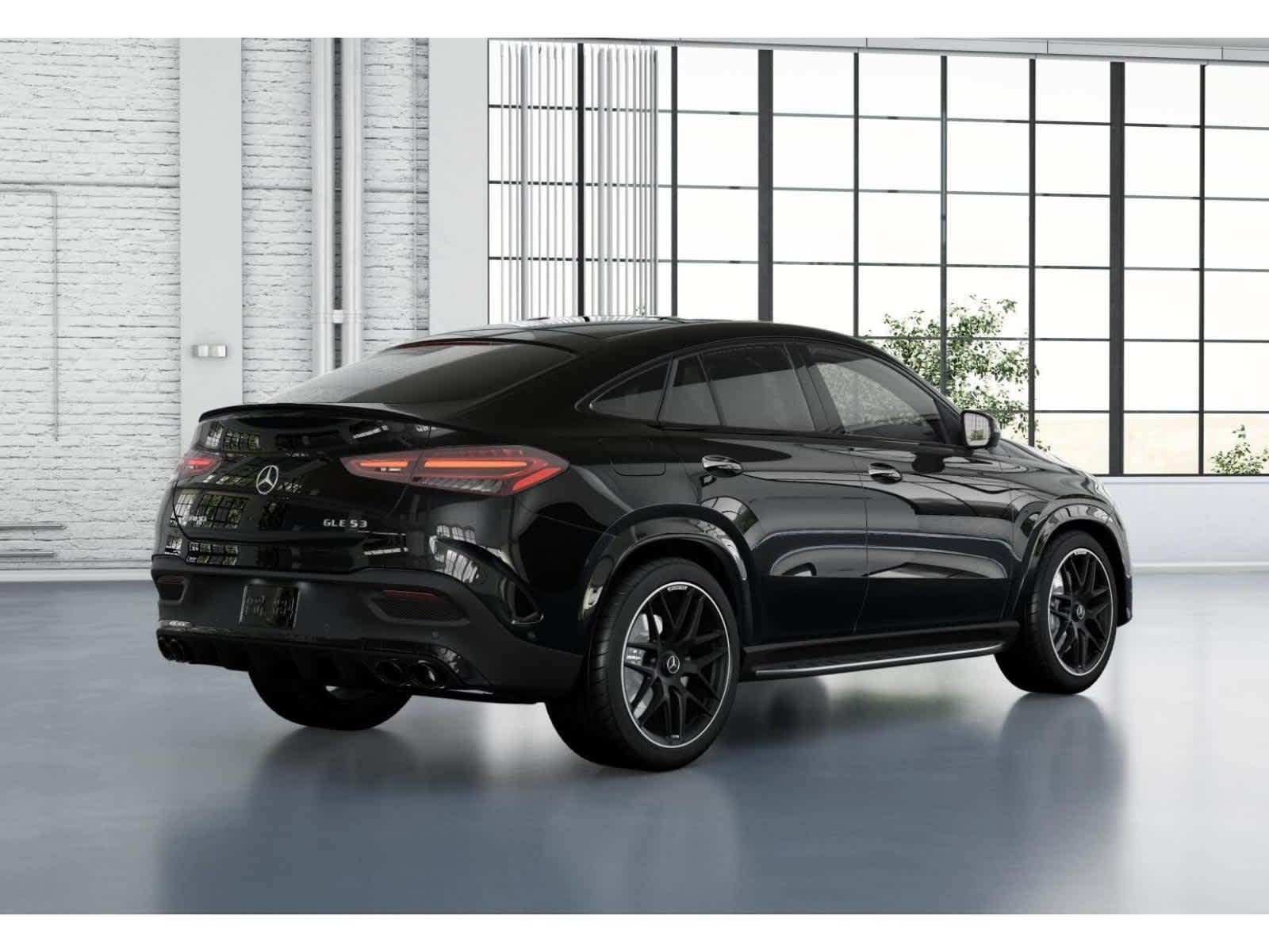 new 2026 Mercedes-Benz AMG GLE 53 car