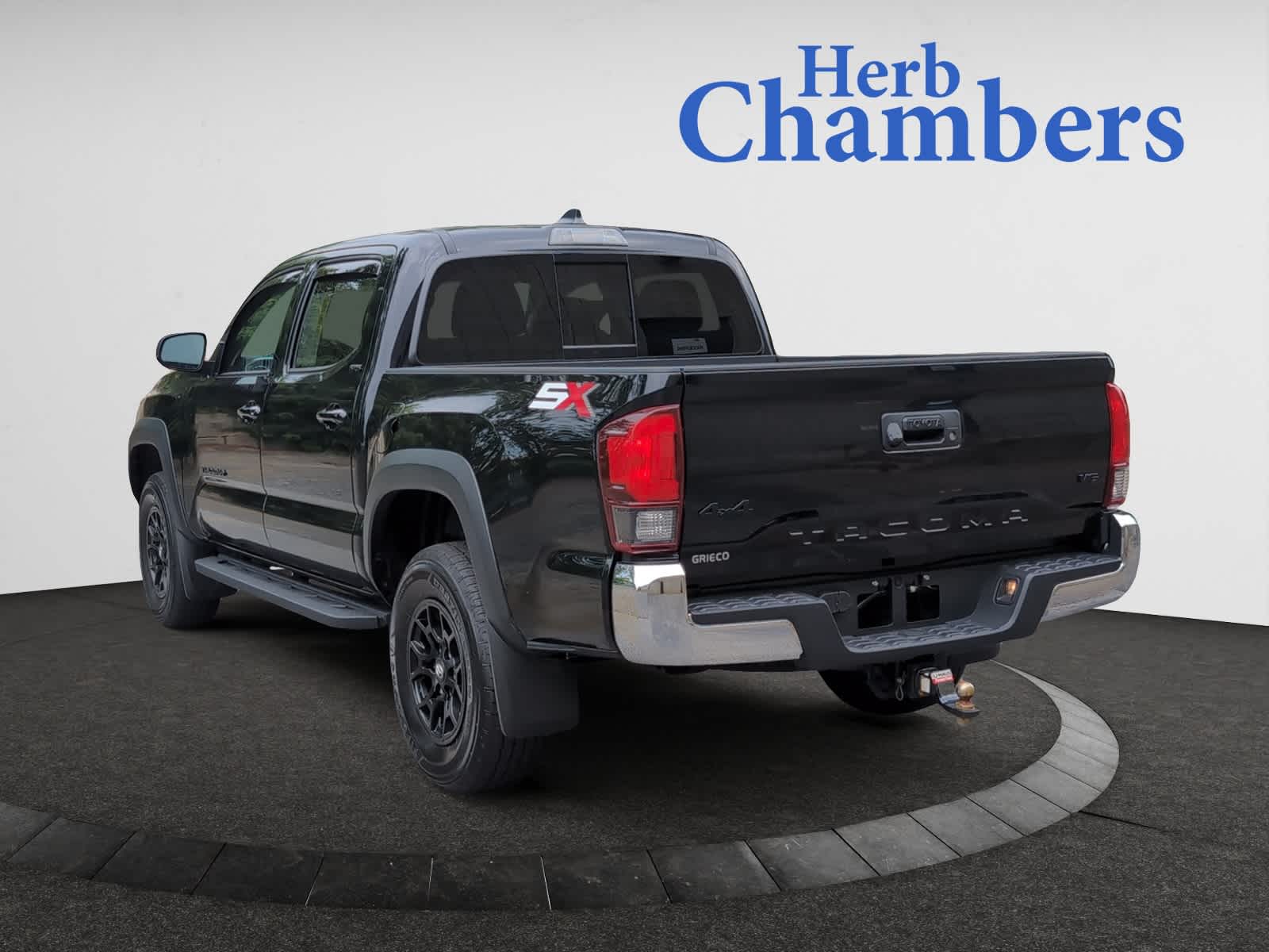 used 2023 Toyota Tacoma car, priced at $36,488