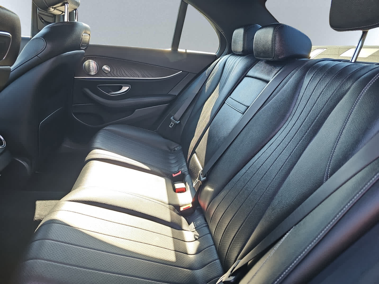 used 2018 Mercedes-Benz E-Class car, priced at $16,487