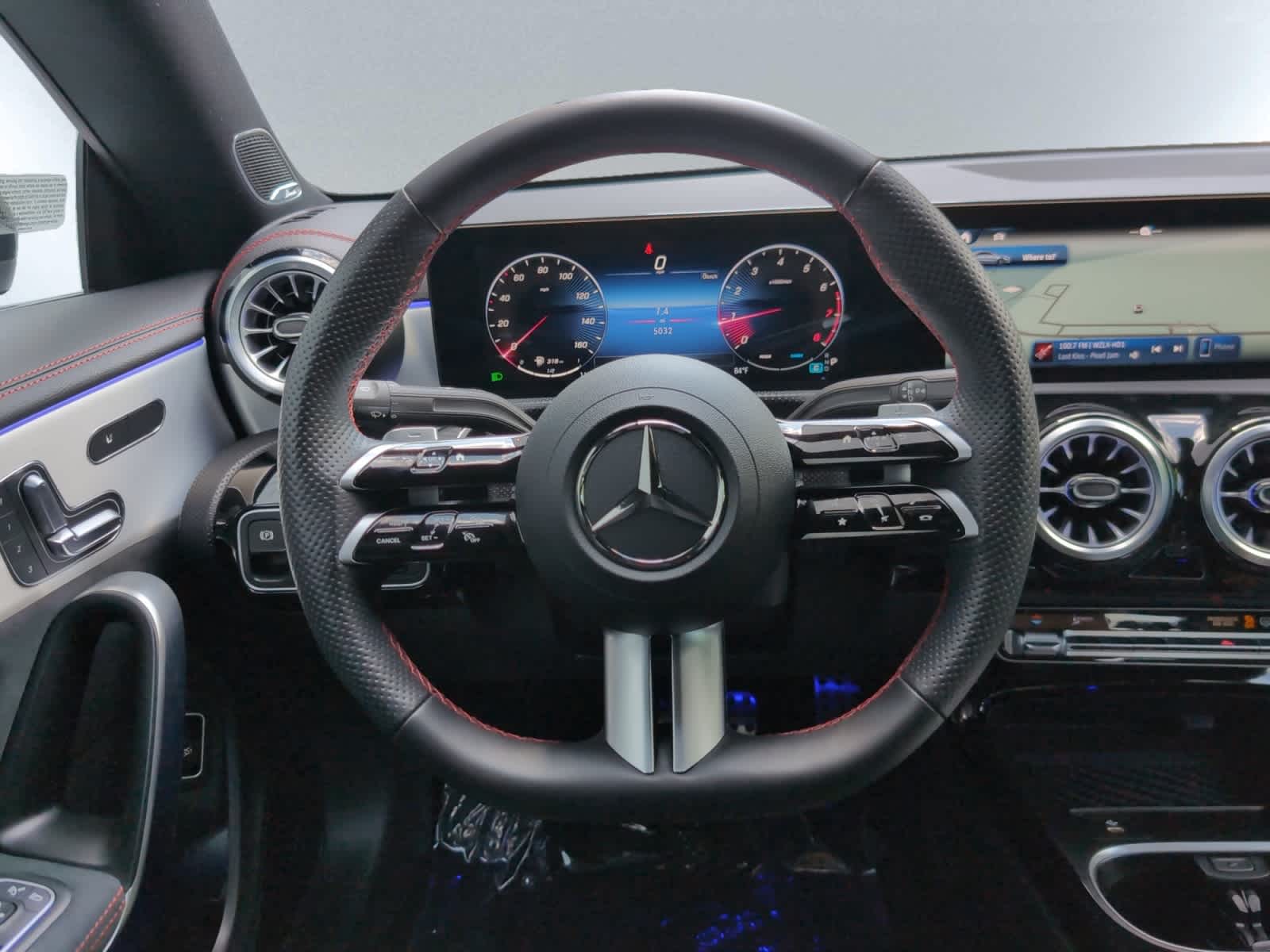 used 2025 Mercedes-Benz CLA 250 car, priced at $46,788