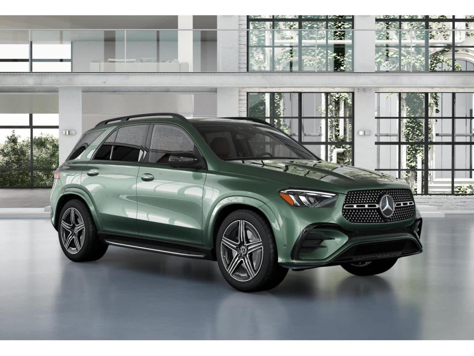 new 2026 Mercedes-Benz GLE 350 car