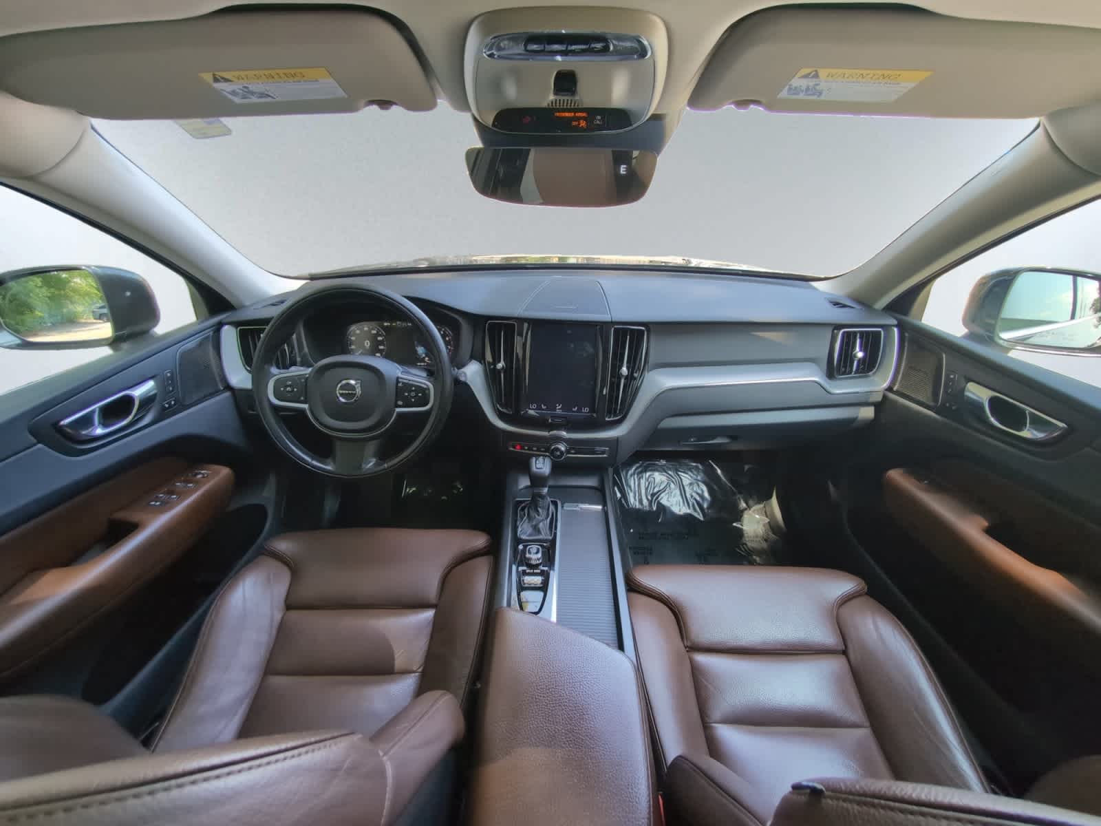 used 2019 Volvo XC60 car, priced at $20,988