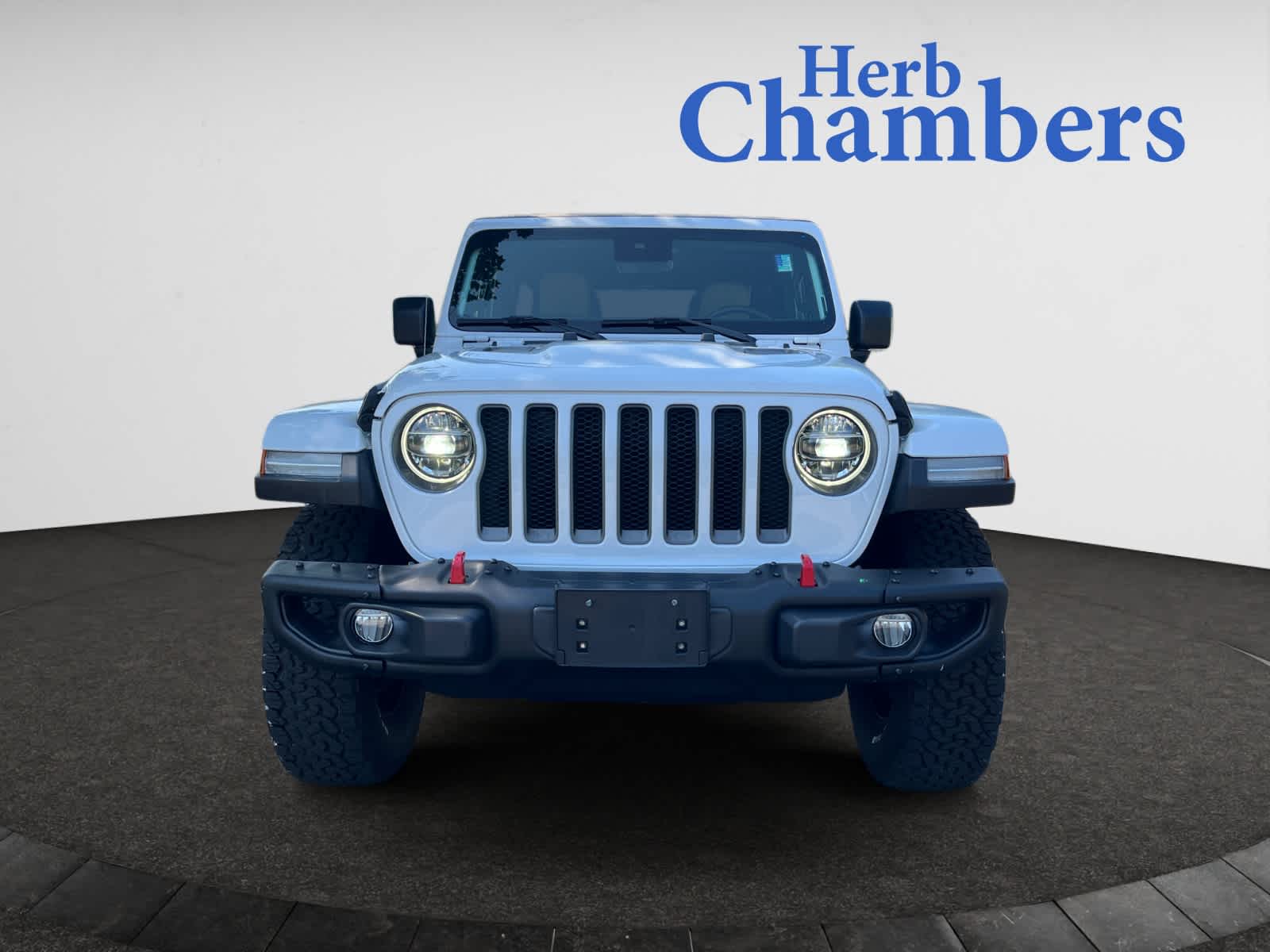 used 2019 Jeep Wrangler car, priced at $38,788