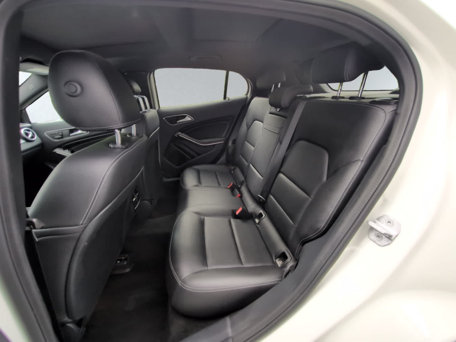 used 2017 Mercedes-Benz GLA 250 car, priced at $13,788