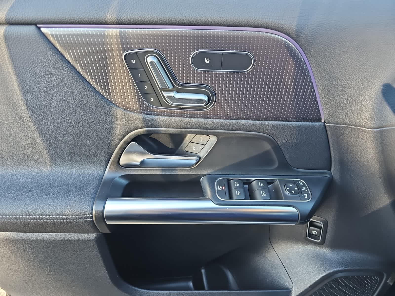 used 2023 Mercedes-Benz GLA 250 car, priced at $32,987