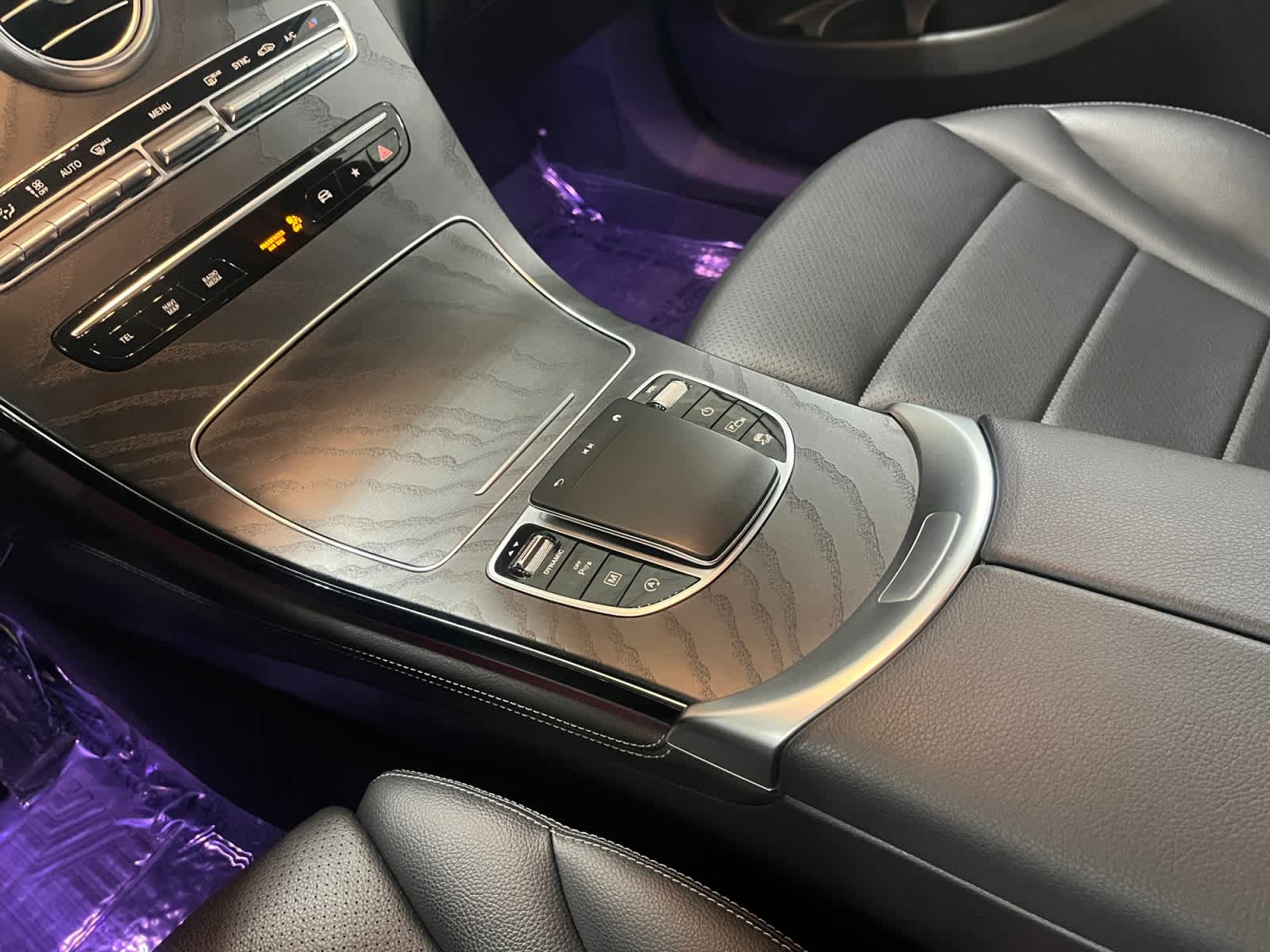 used 2021 Mercedes-Benz GLC 300 car, priced at $28,887