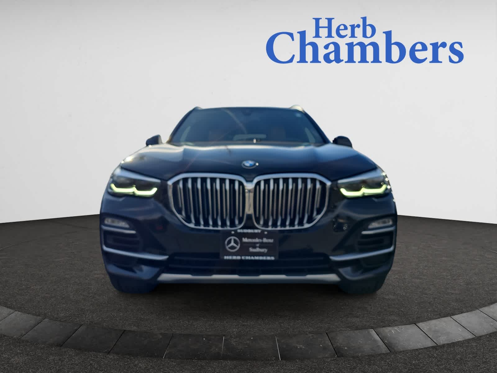 used 2019 BMW X5 car, priced at $23,487
