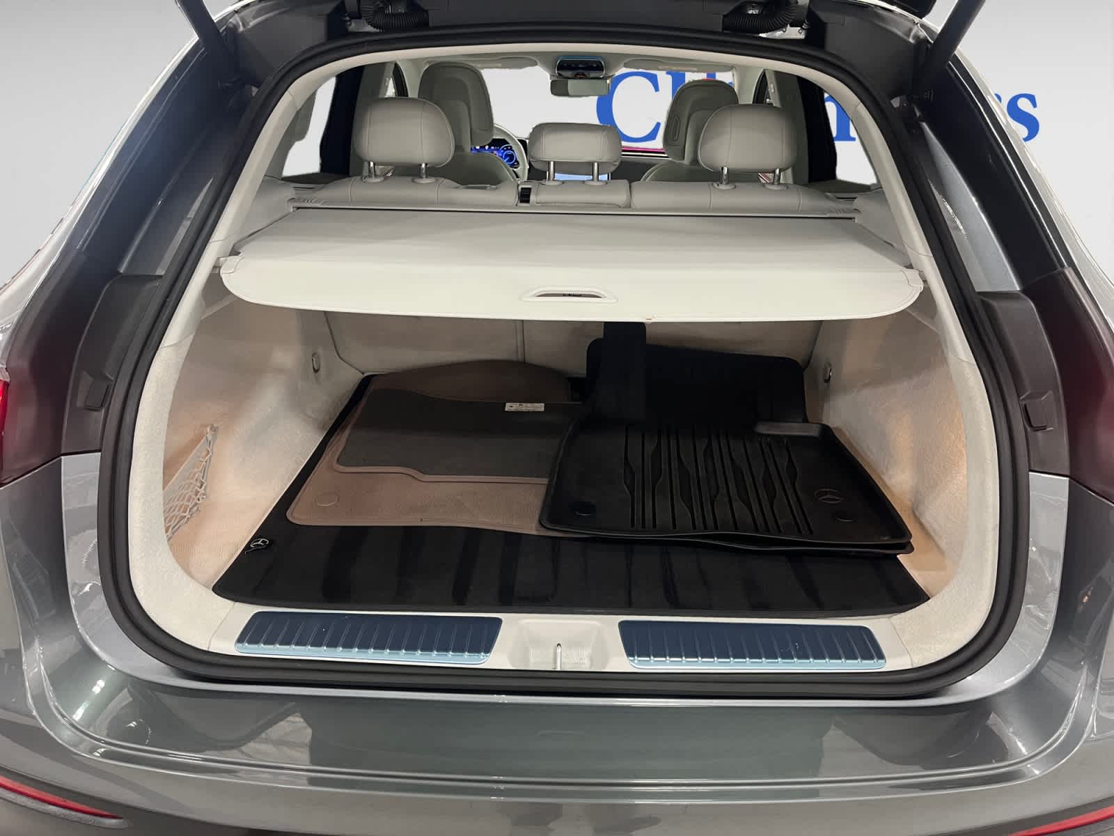 used 2023 Mercedes-Benz EQE 350 car, priced at $41,487