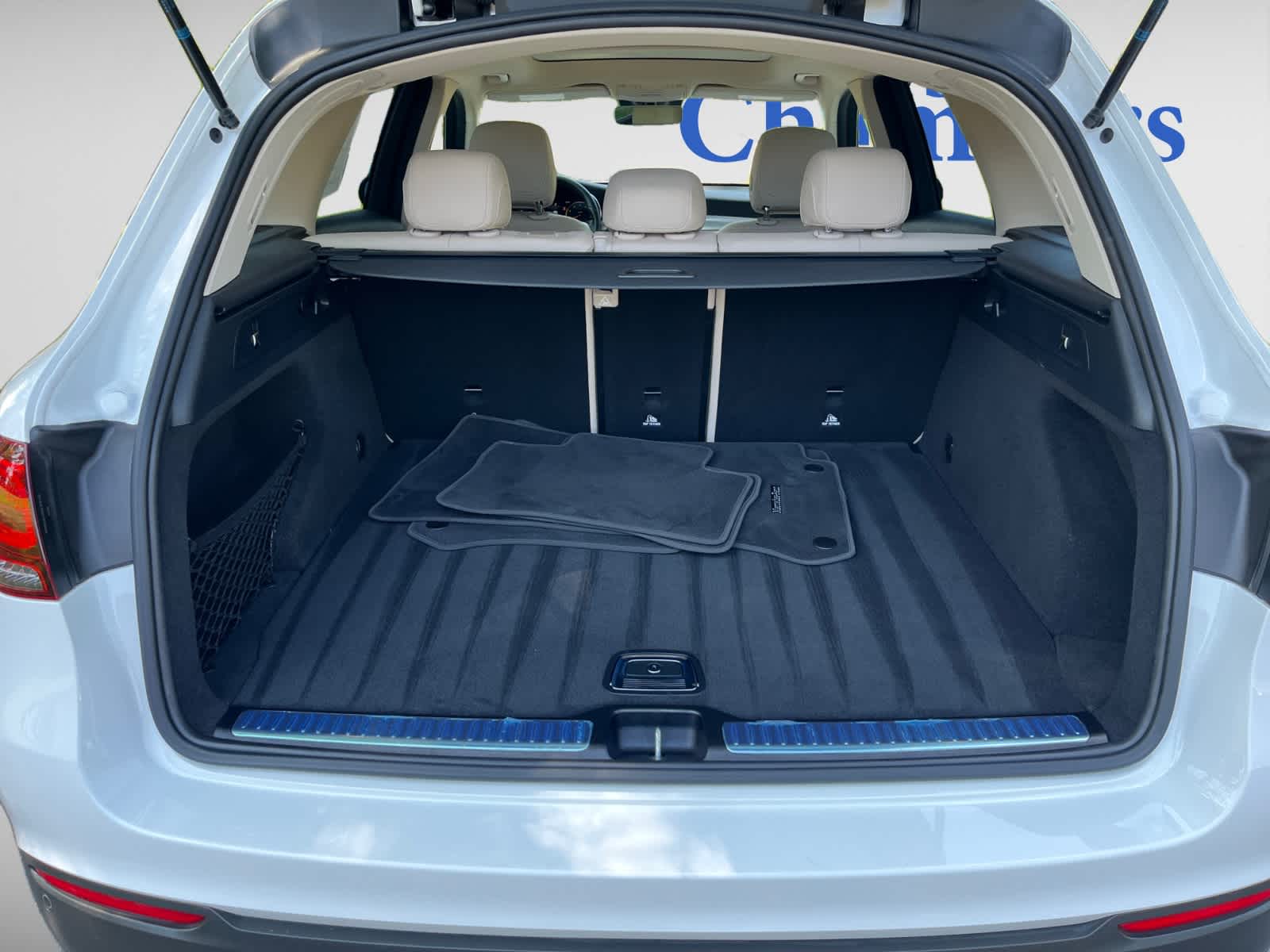 used 2022 Mercedes-Benz GLC 300 car, priced at $34,788