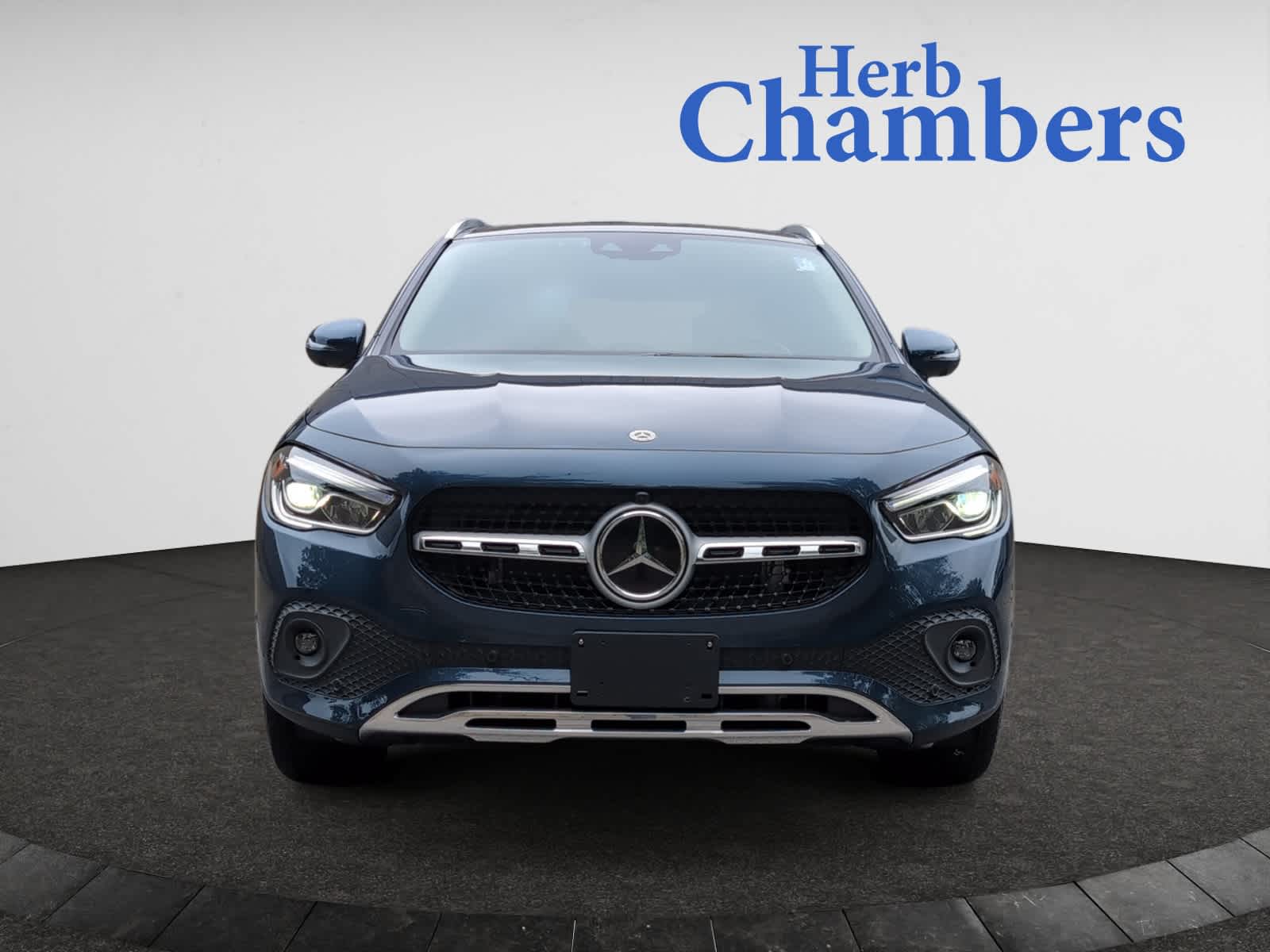 used 2022 Mercedes-Benz GLA 250 car, priced at $32,788