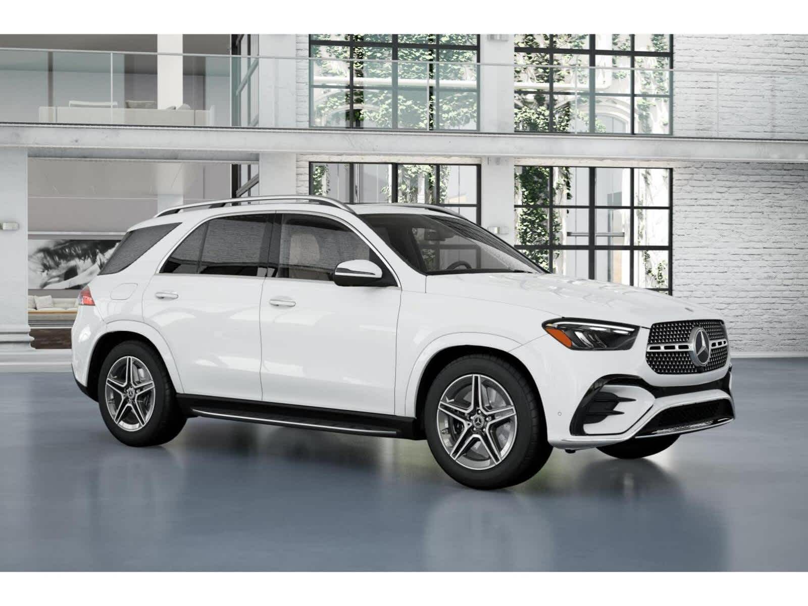 new 2026 Mercedes-Benz GLE 450 car