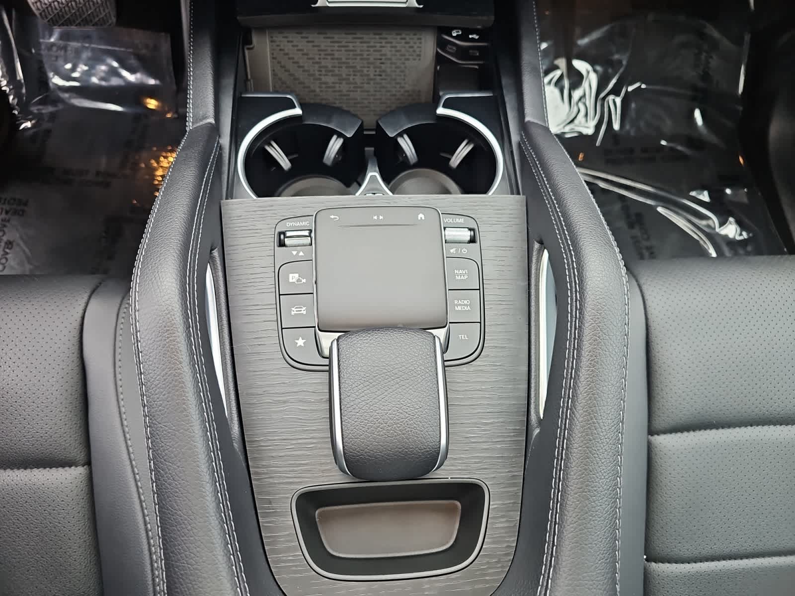 used 2023 Mercedes-Benz GLE 350 car, priced at $54,497