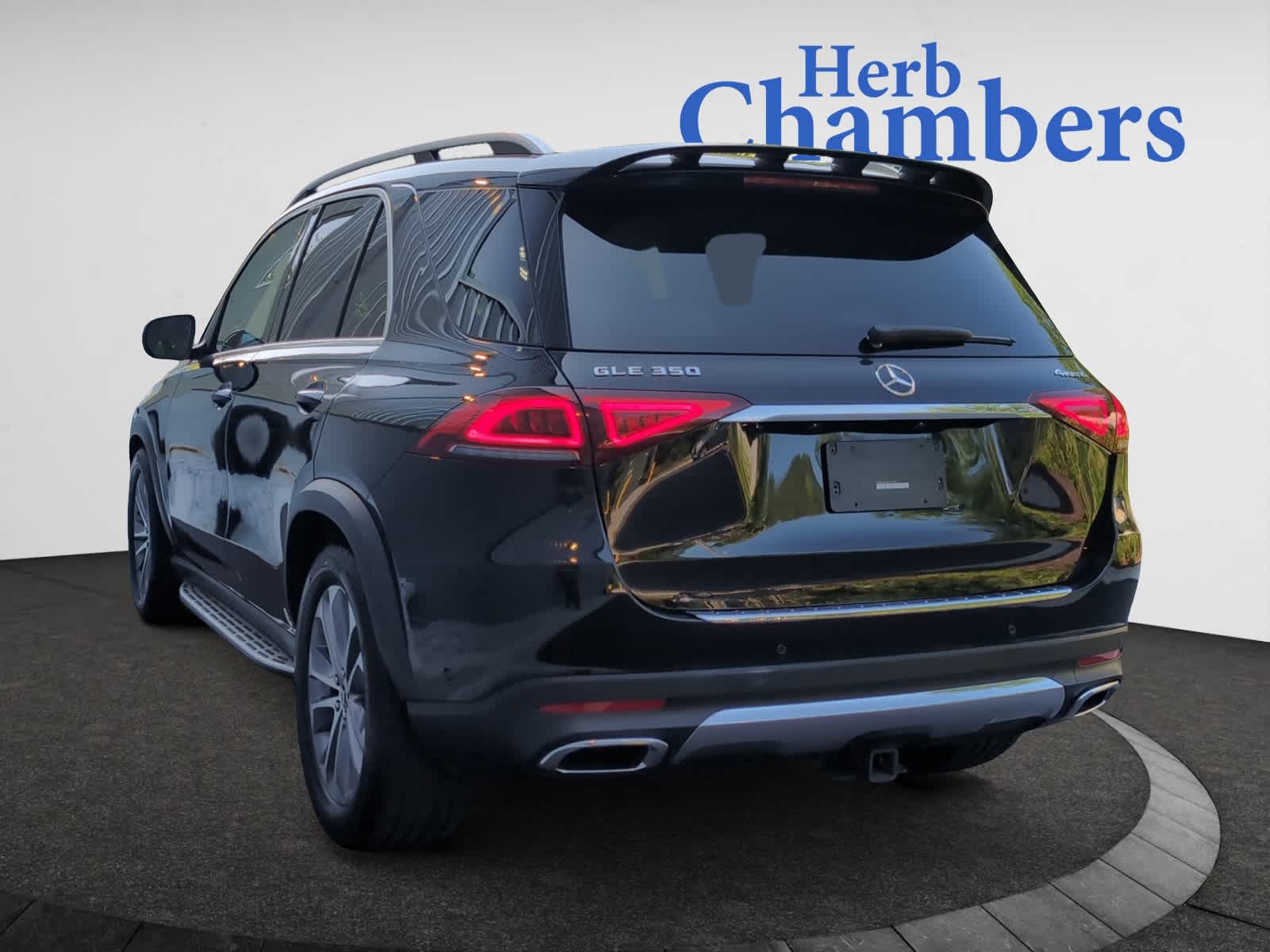 used 2021 Mercedes-Benz GLE 350 car, priced at $39,988