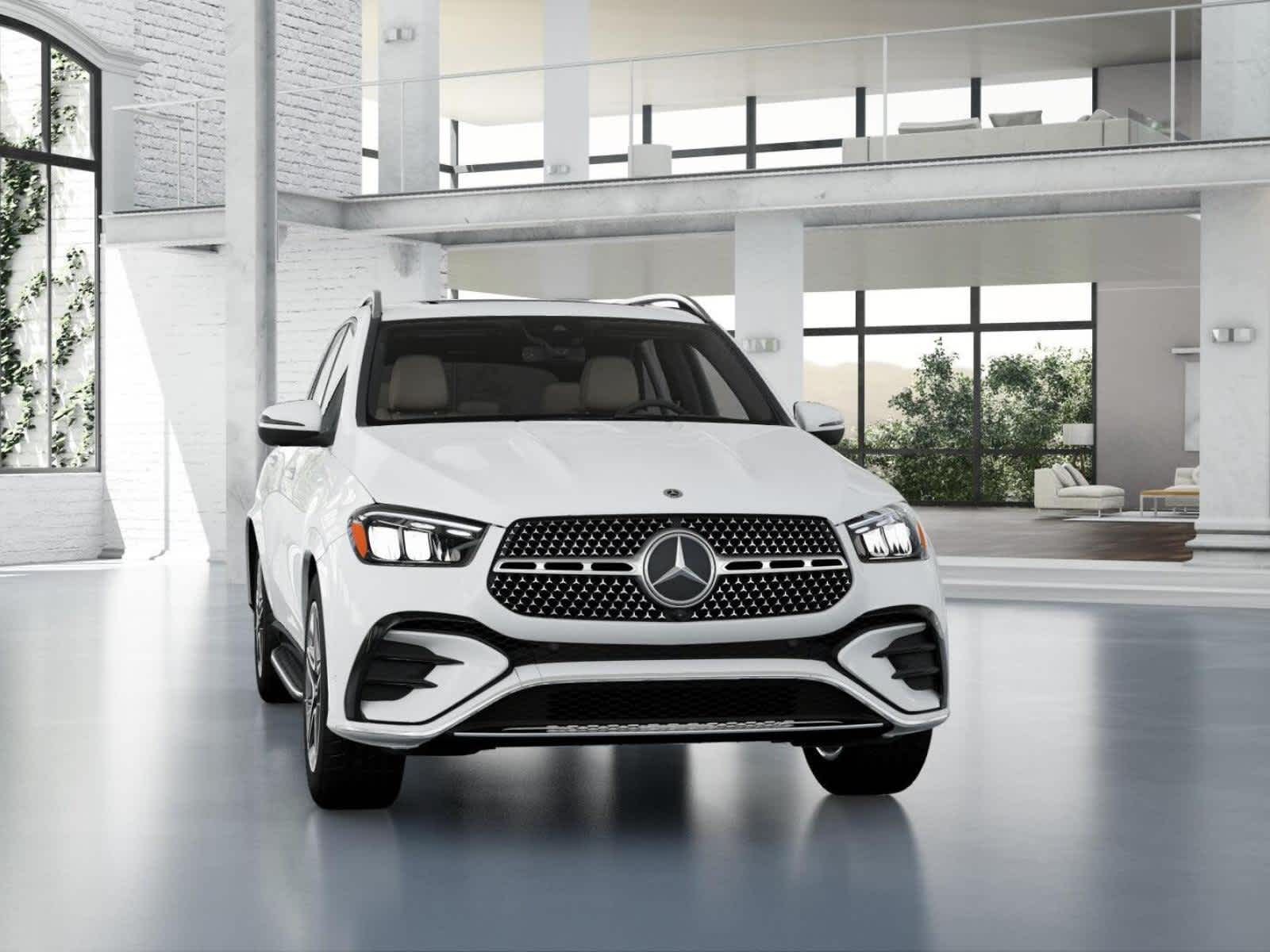 new 2026 Mercedes-Benz GLE 450 car