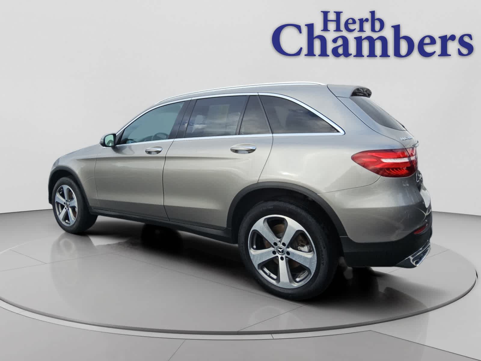 used 2019 Mercedes-Benz GLC 300 car, priced at $20,988