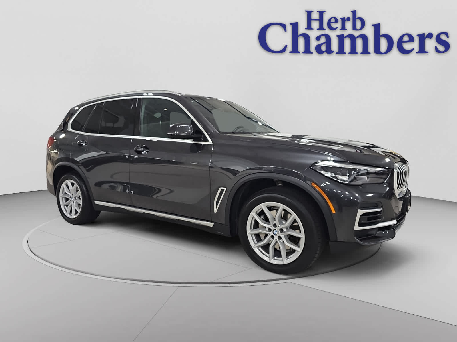 used 2023 BMW X5 car, priced at $49,988