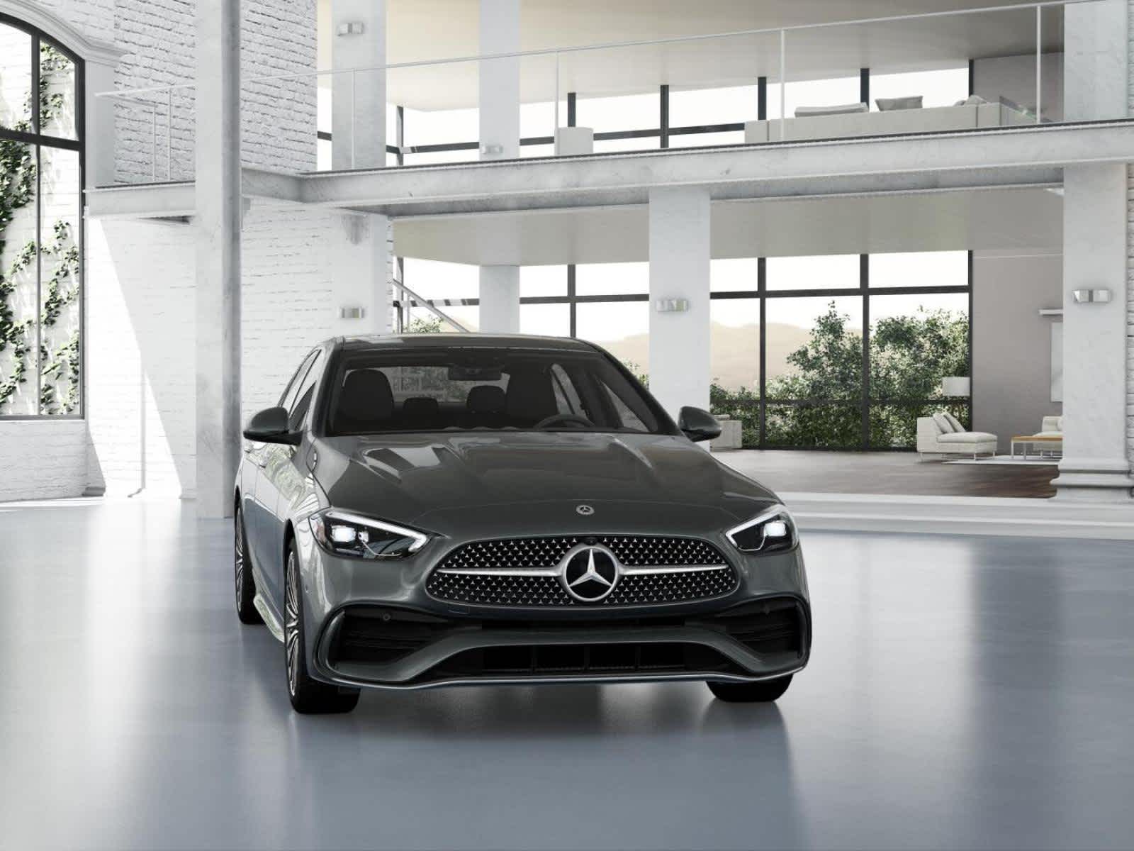 new 2026 Mercedes-Benz C-Class car