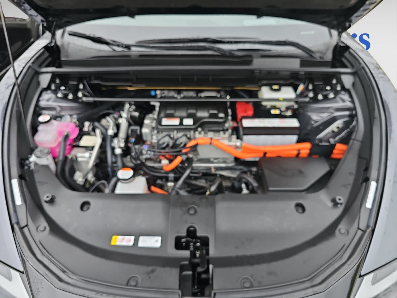 used 2023 Lexus RZ 450e car, priced at $35,497