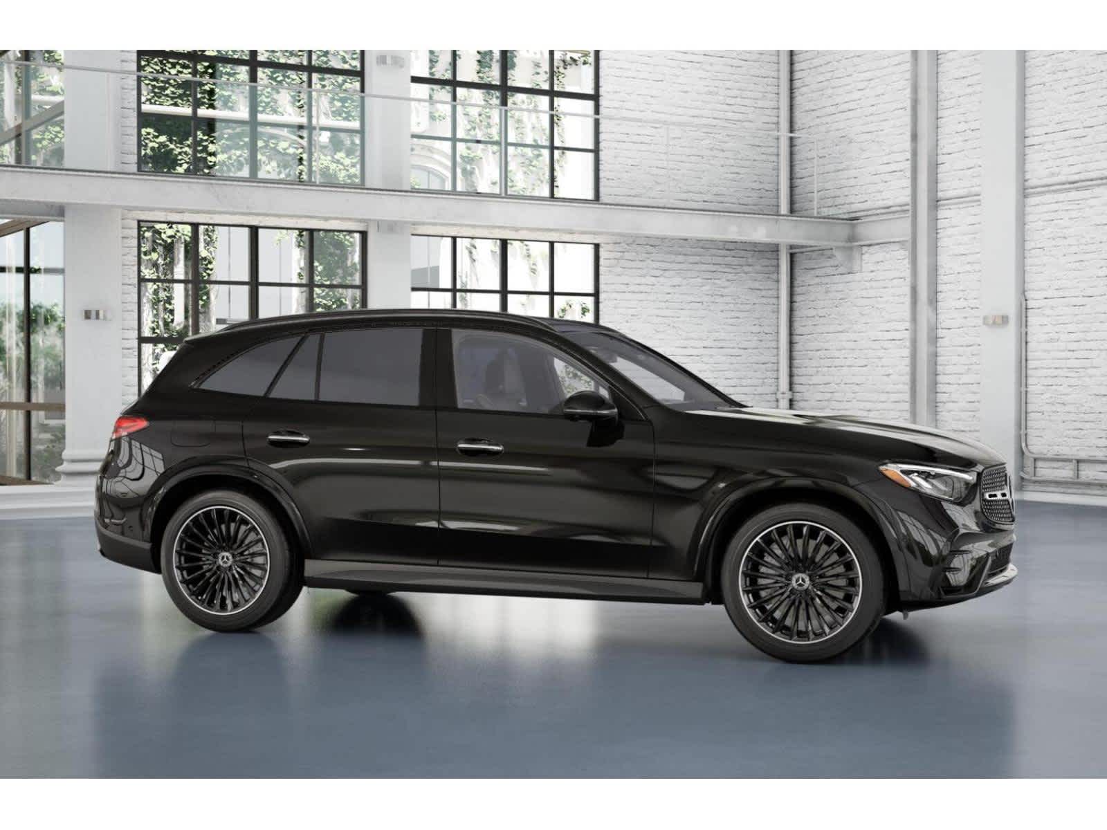 new 2025 Mercedes-Benz GLC 350e car
