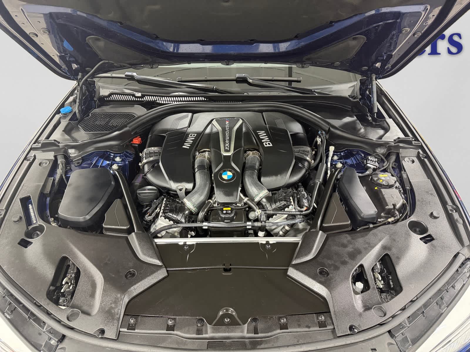 used 2019 BMW M550i car, priced at $33,888