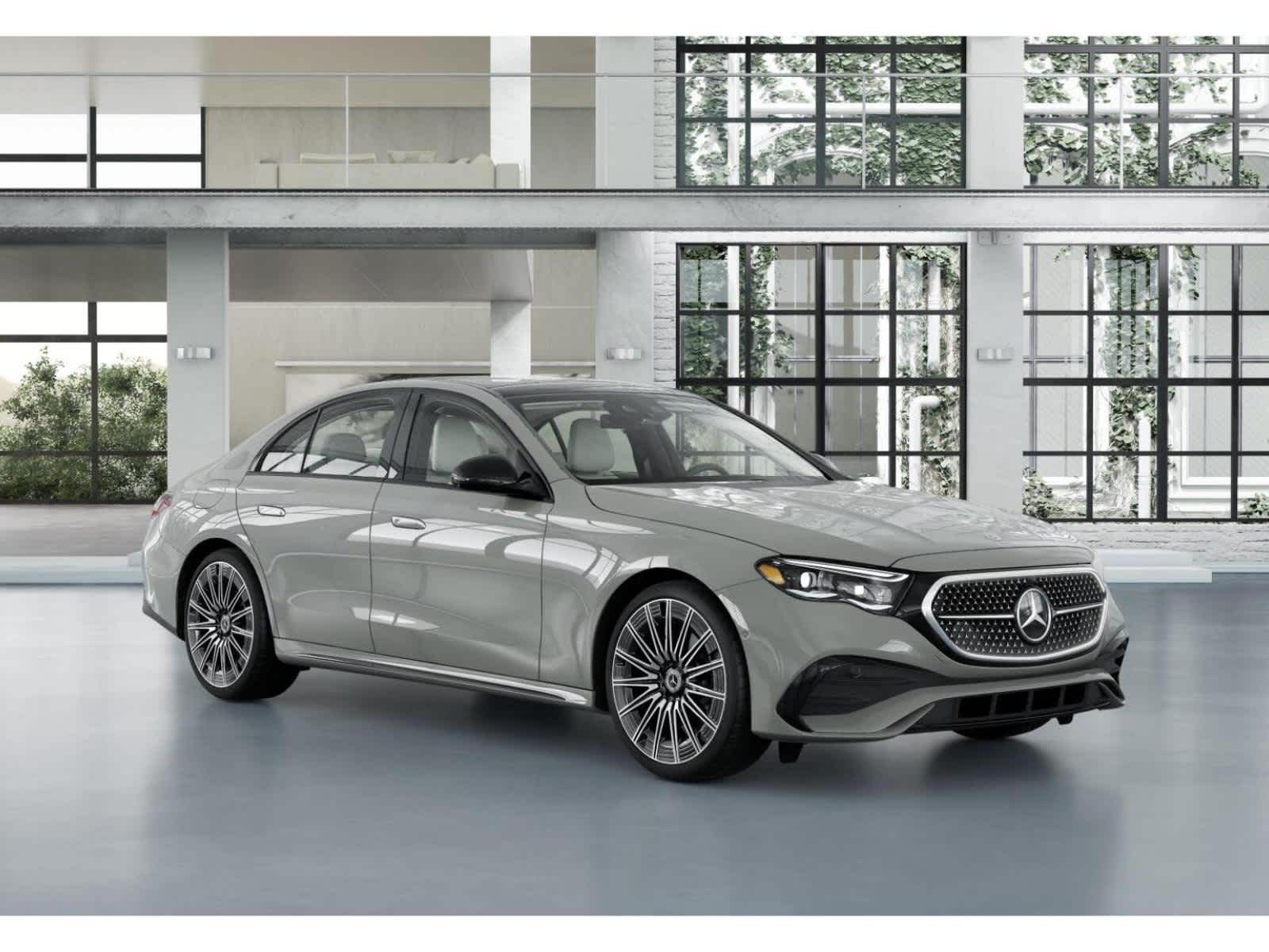 new 2026 Mercedes-Benz E-Class car