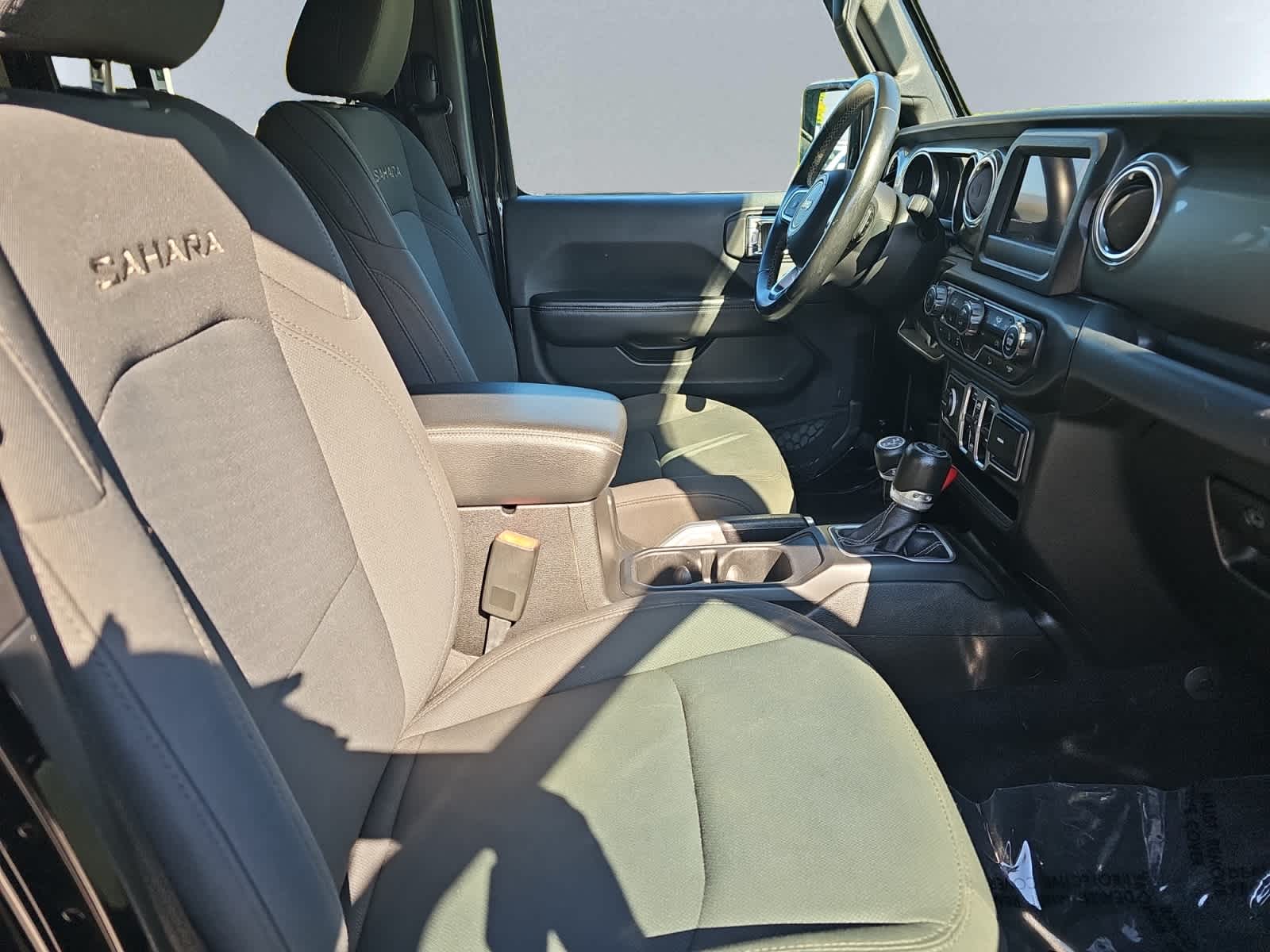 used 2018 Jeep Wrangler car, priced at $22,988