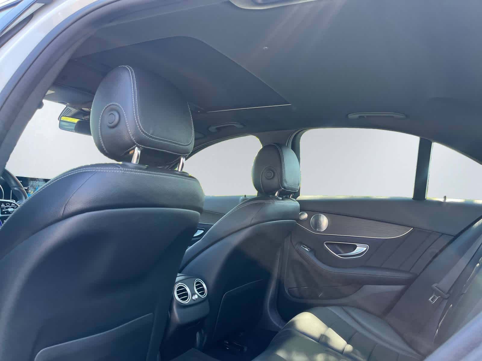 used 2020 Mercedes-Benz C-Class car, priced at $26,988