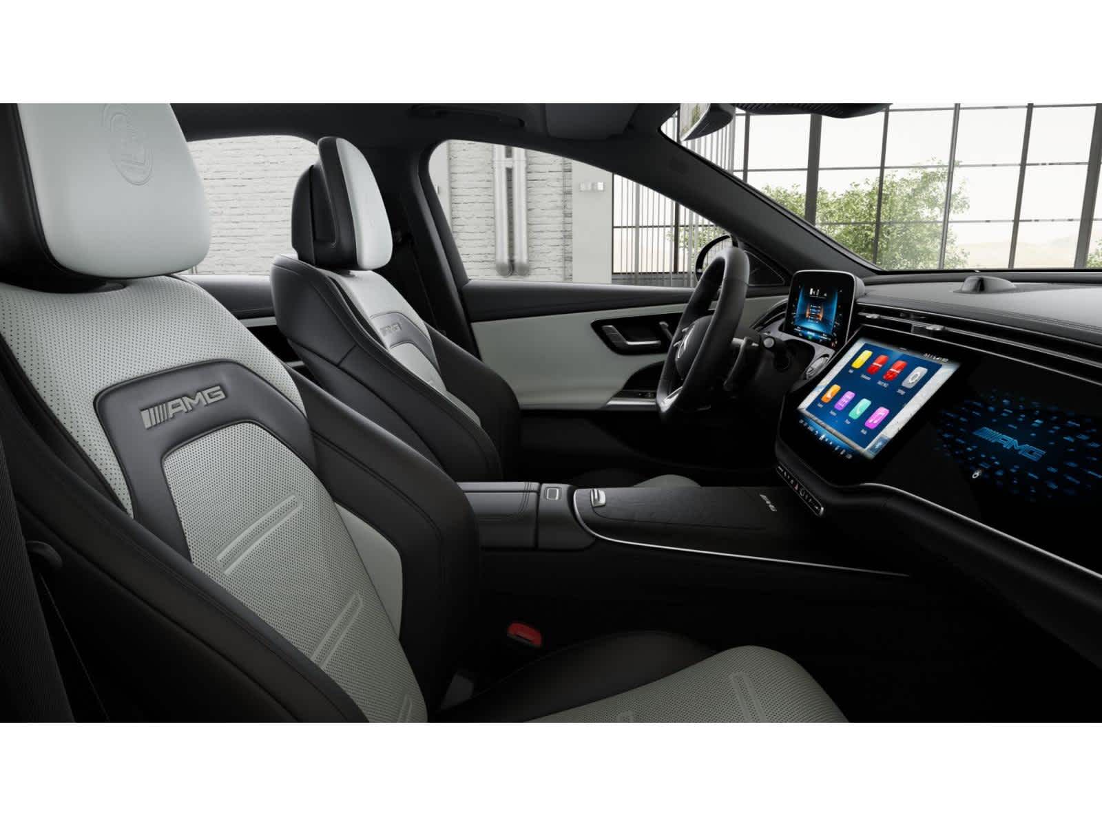 new 2026 Mercedes-Benz AMG E 53 E car