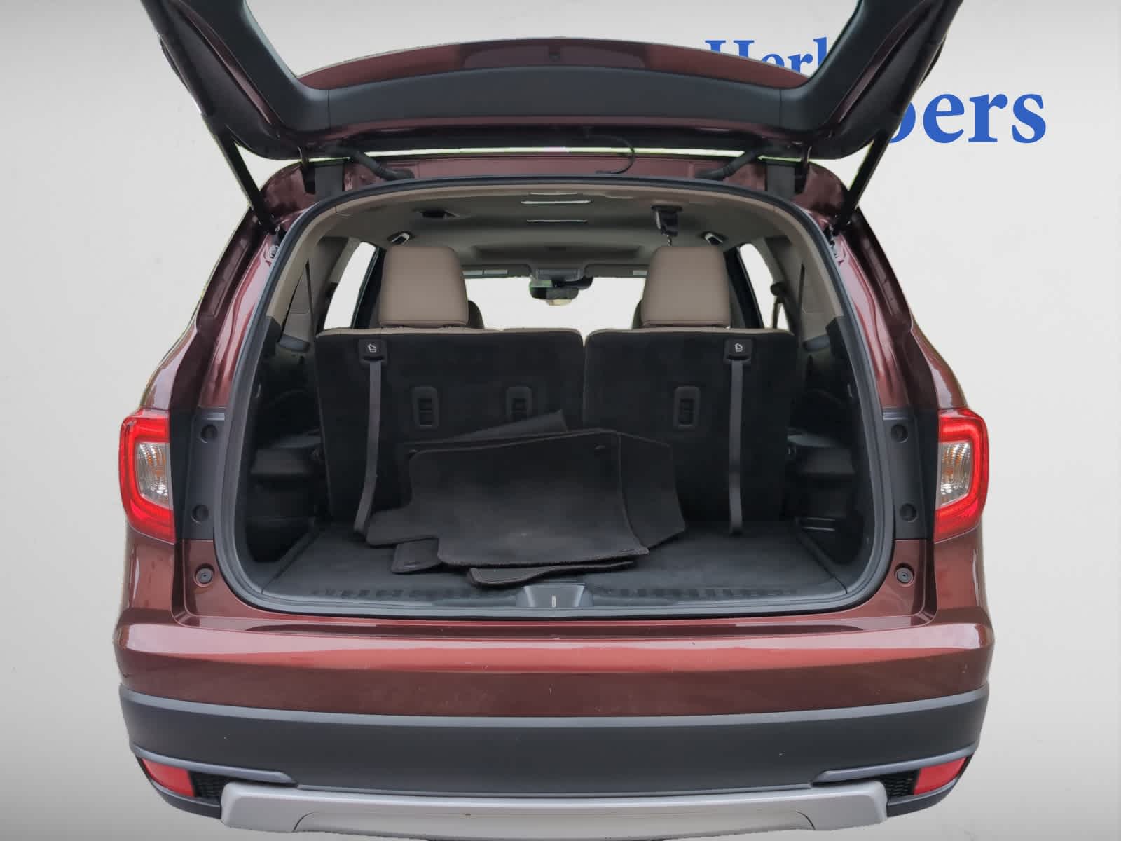 used 2019 Honda Pilot car, priced at $24,998