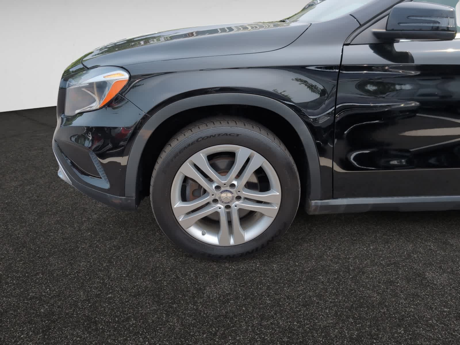 used 2017 Mercedes-Benz GLA 250 car, priced at $14,488
