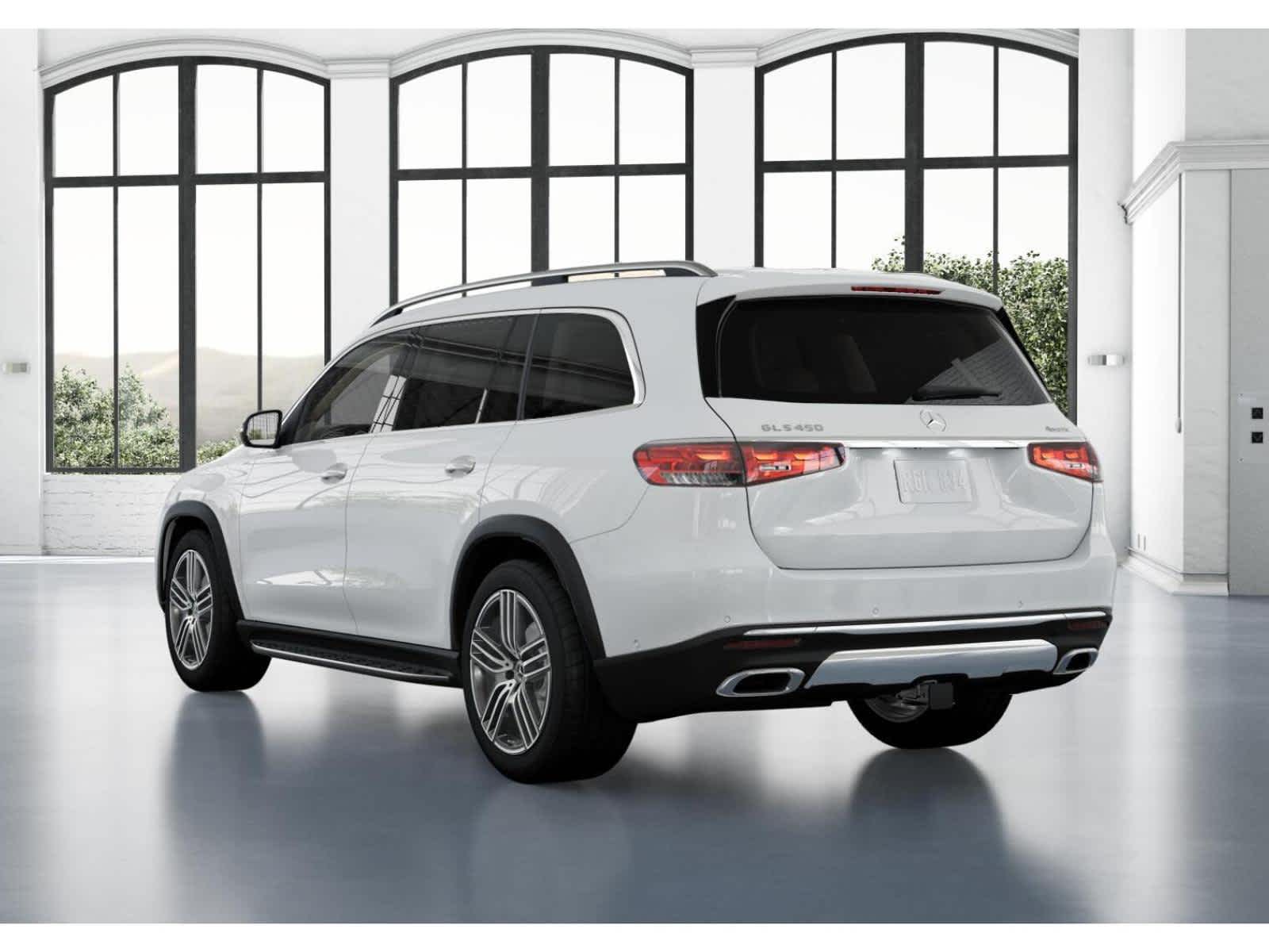 new 2026 Mercedes-Benz GLS 450 car