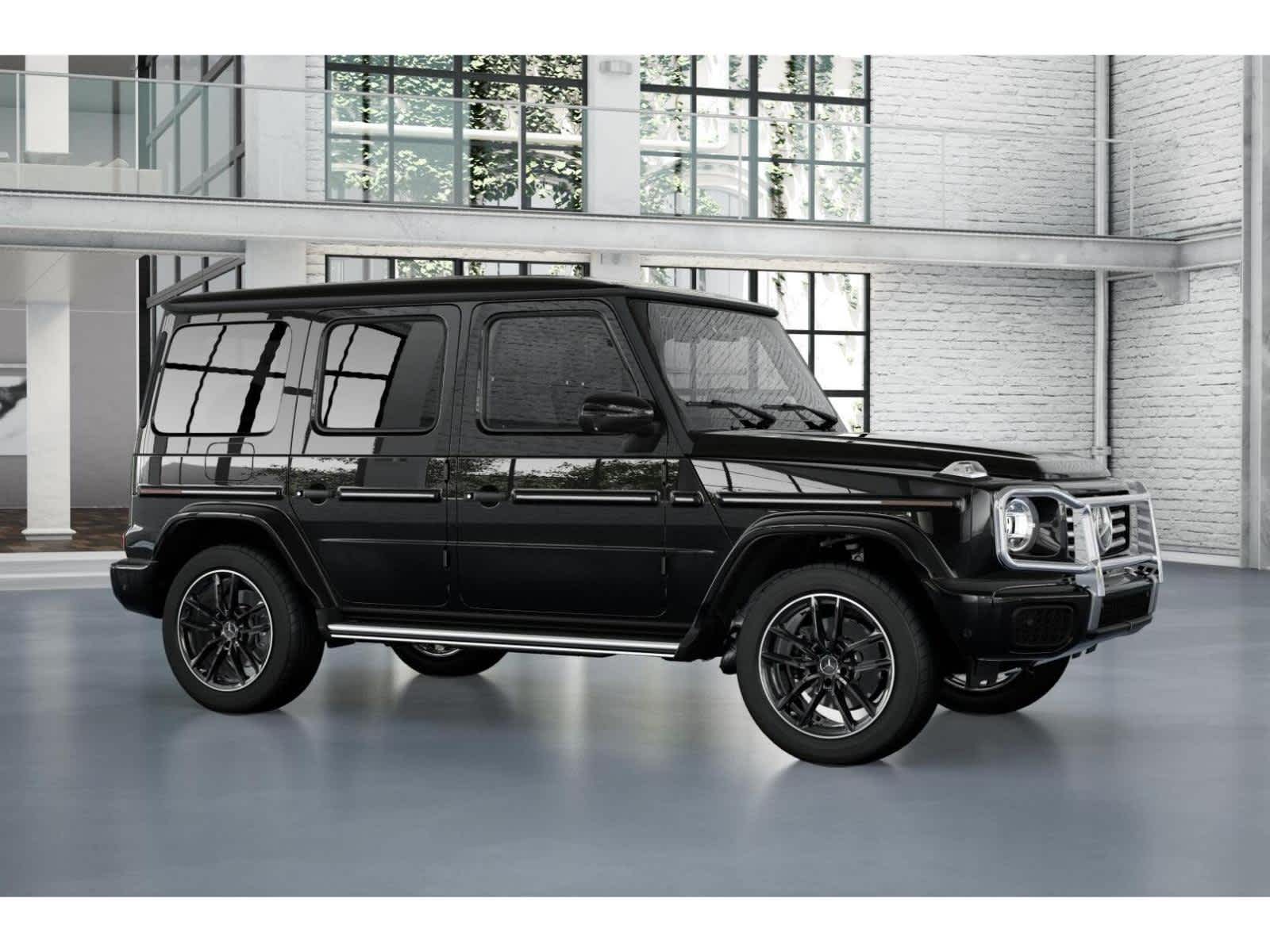new 2026 Mercedes-Benz G-Class car