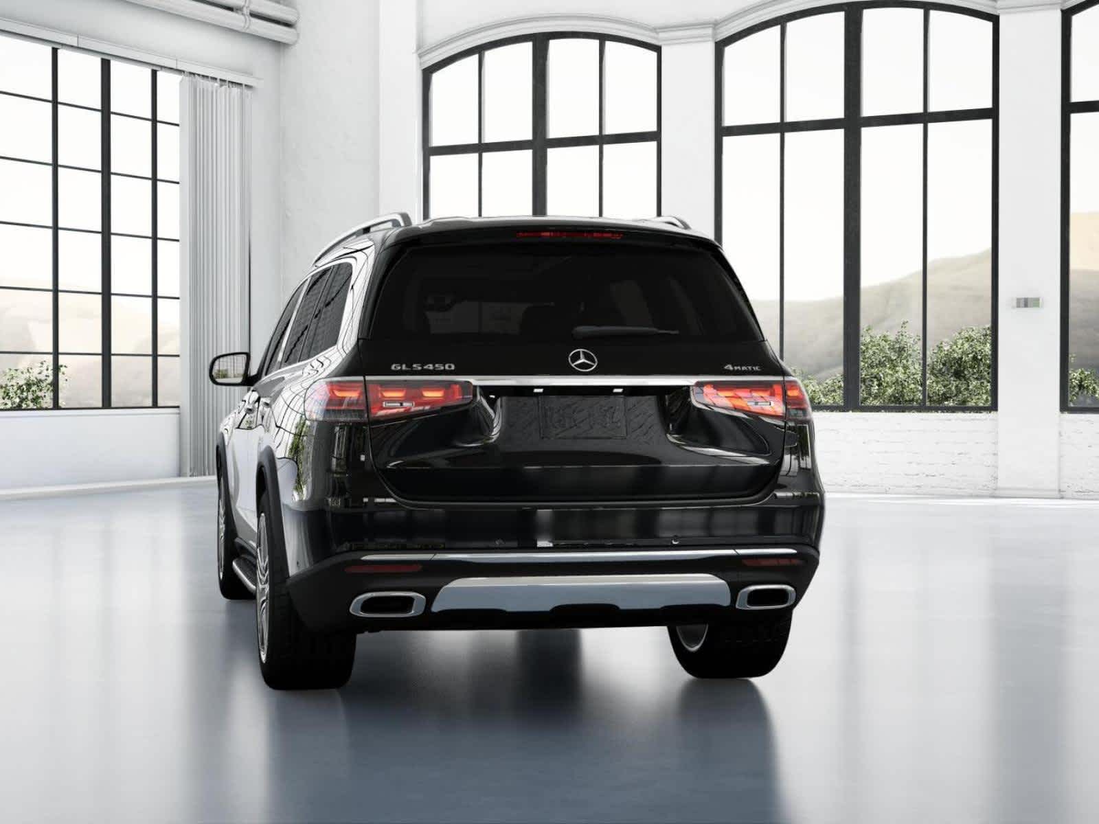 new 2026 Mercedes-Benz GLS 450 car