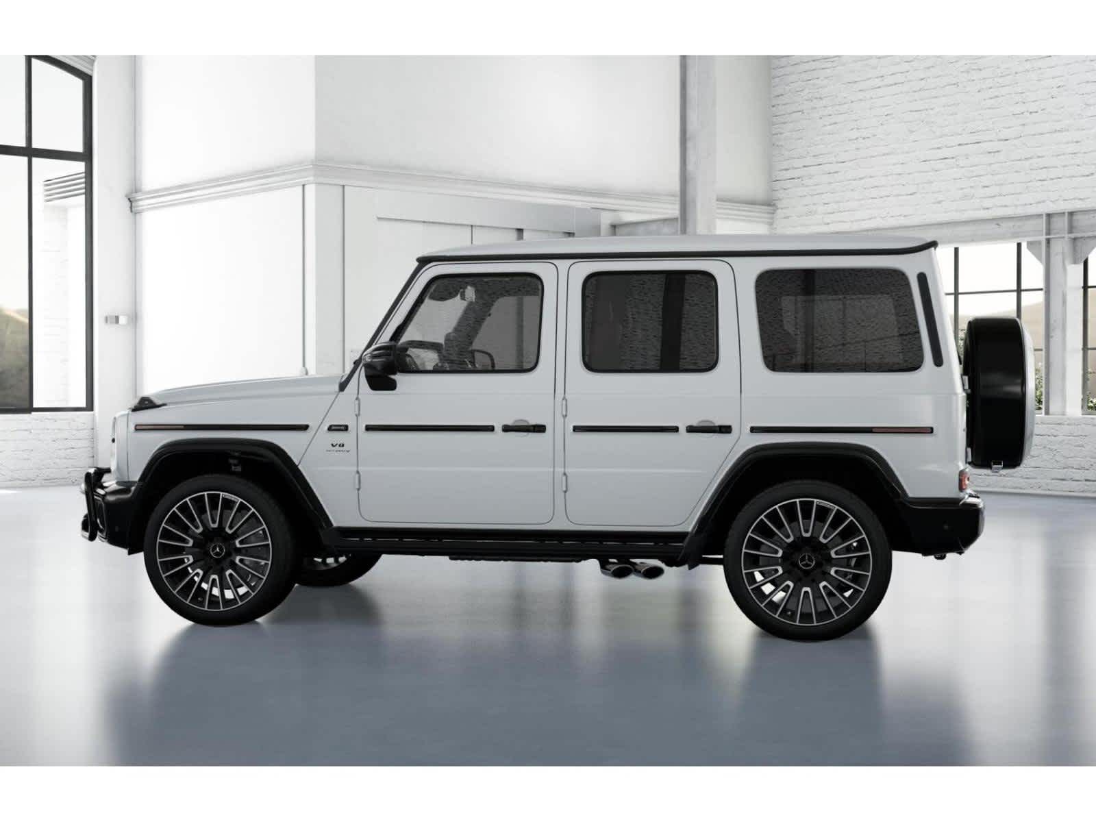 new 2026 Mercedes-Benz G-Class car