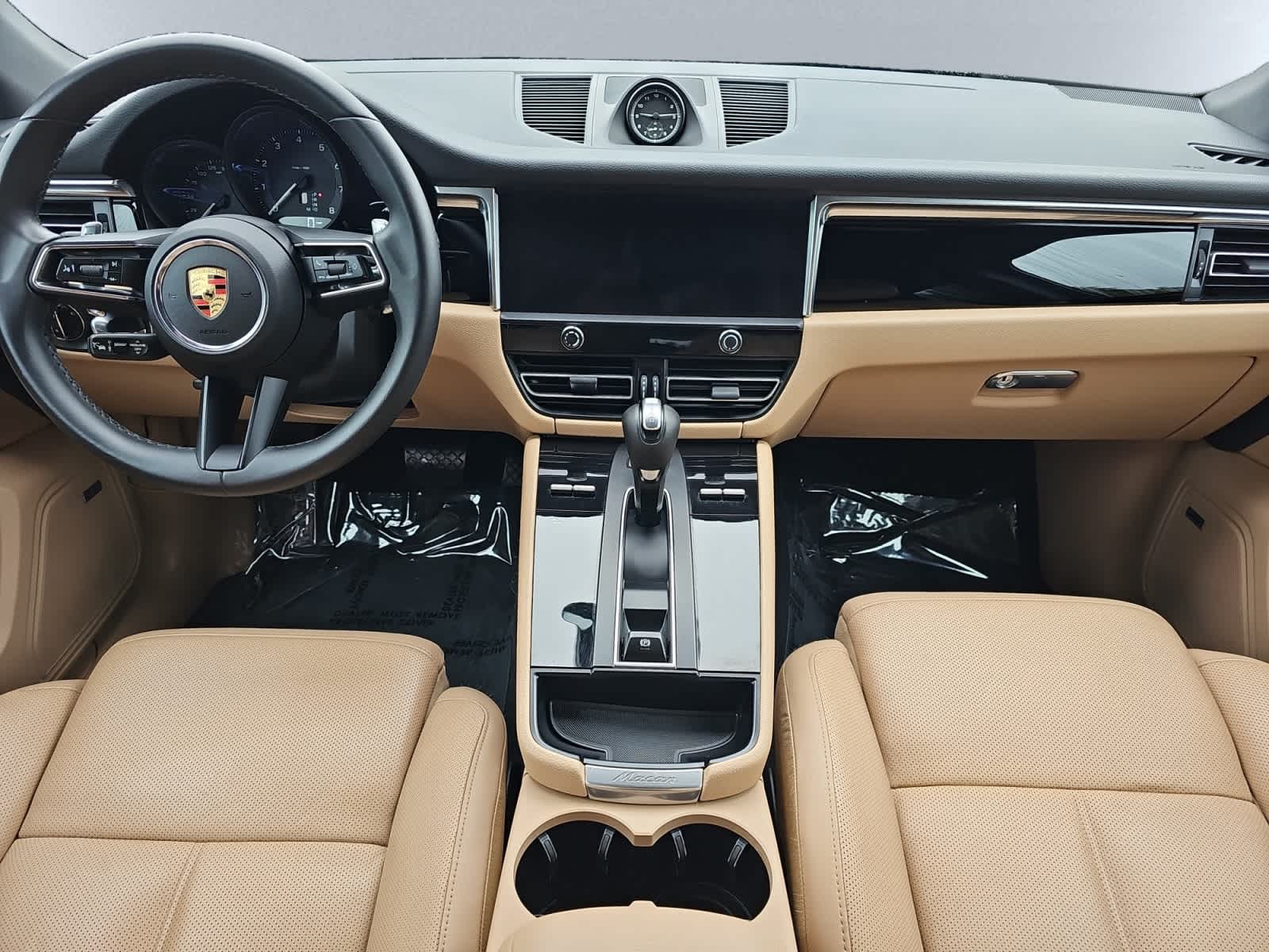 used 2024 Porsche Macan car, priced at $38,987