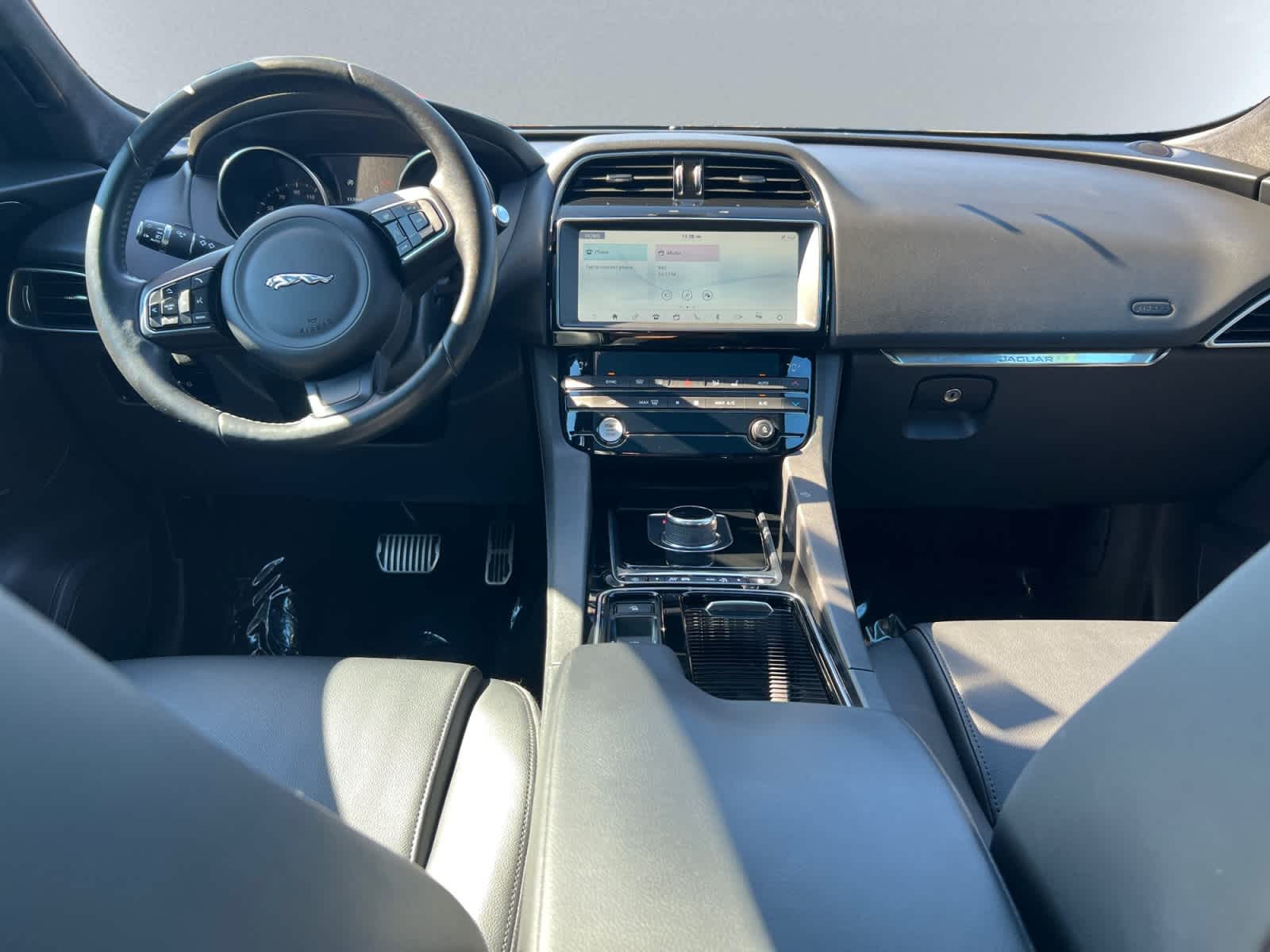 used 2019 Jaguar F-PACE car, priced at $19,487