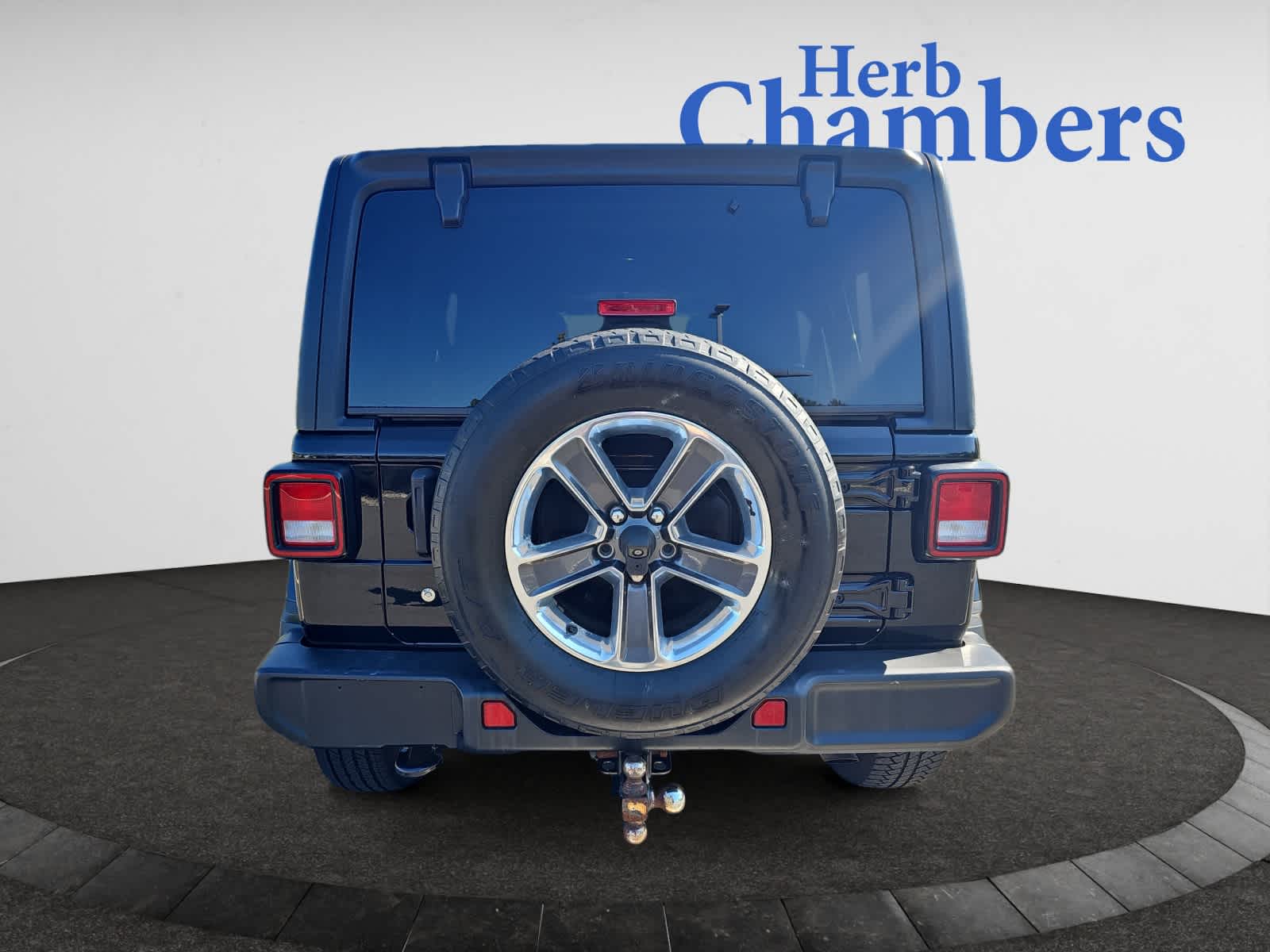 used 2018 Jeep Wrangler car, priced at $22,988