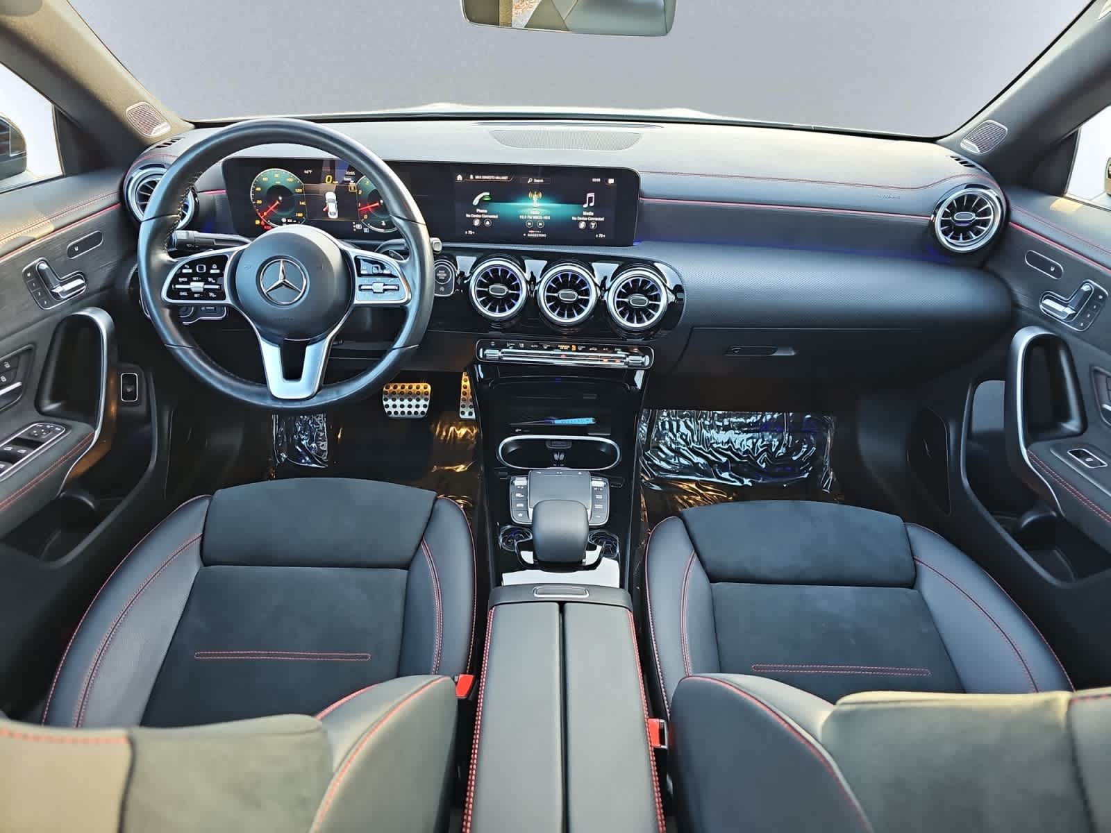 used 2023 Mercedes-Benz CLA 250 car, priced at $33,888