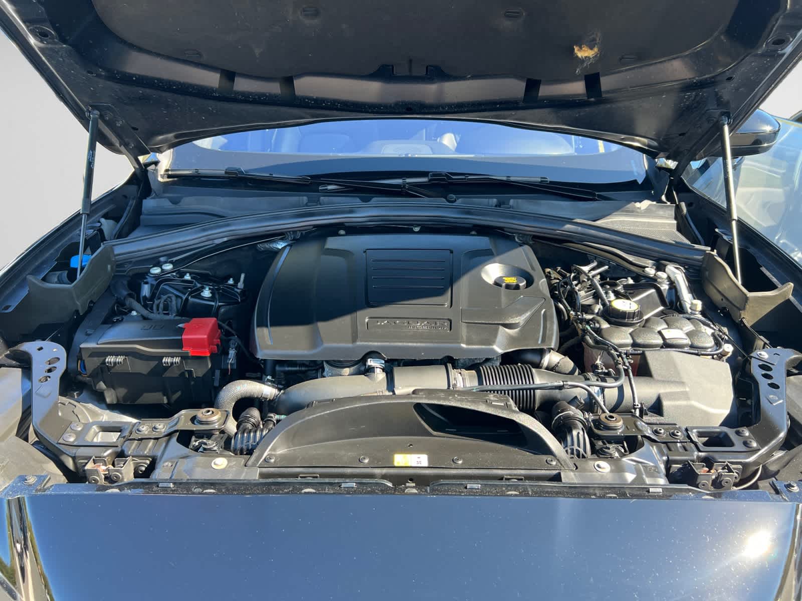 used 2019 Jaguar F-PACE car, priced at $19,487