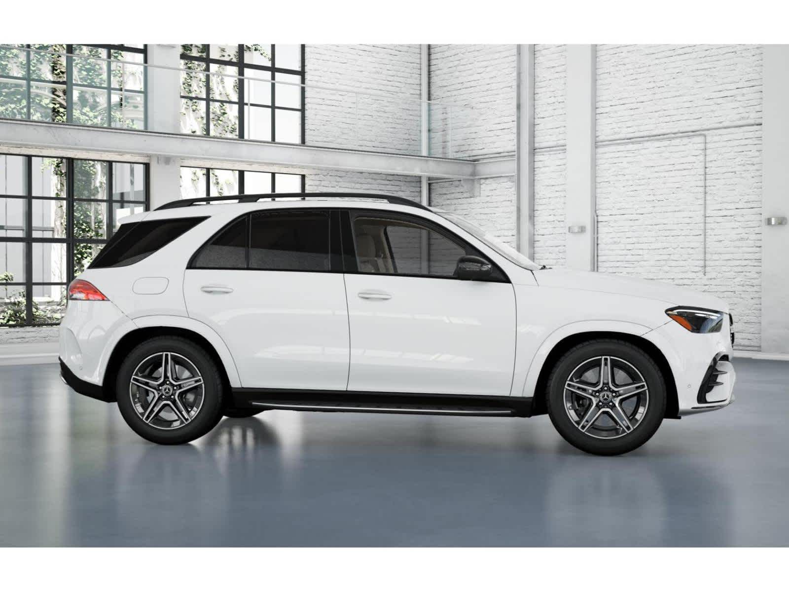 new 2026 Mercedes-Benz GLE 450 car