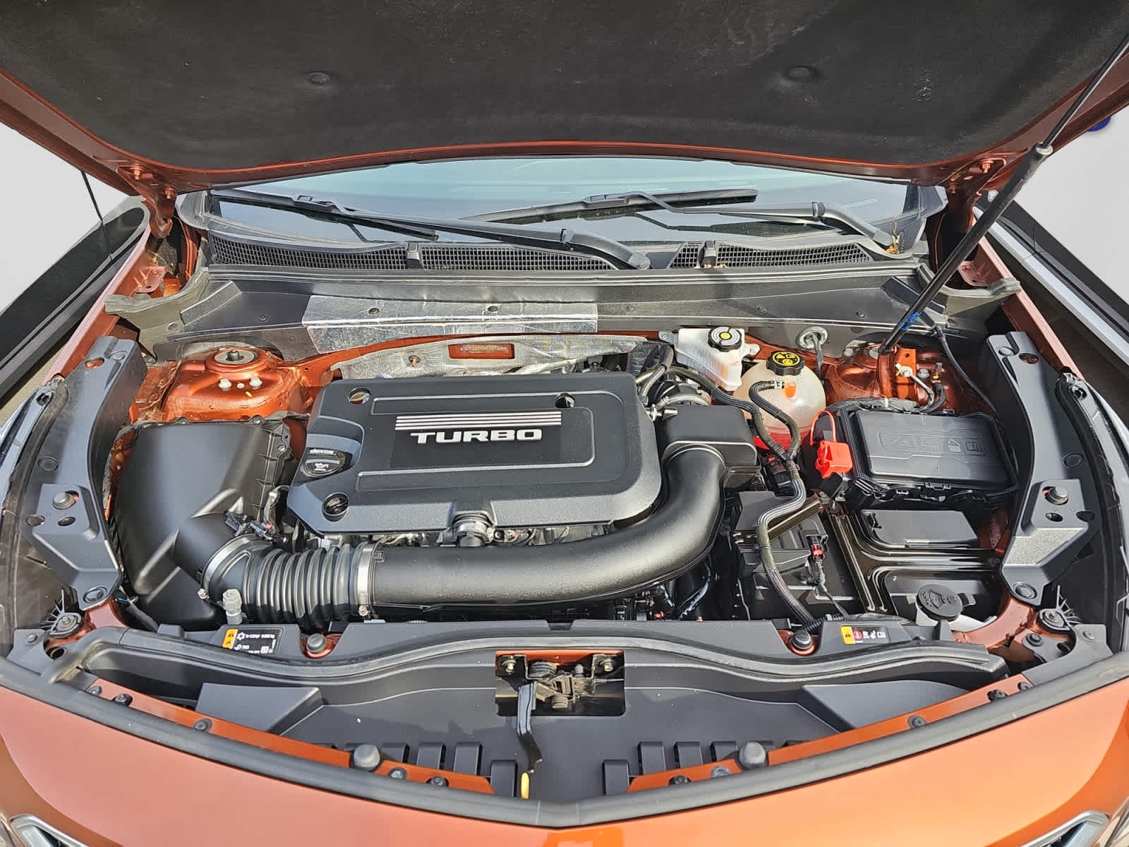 used 2019 Cadillac XT4 car, priced at $22,988