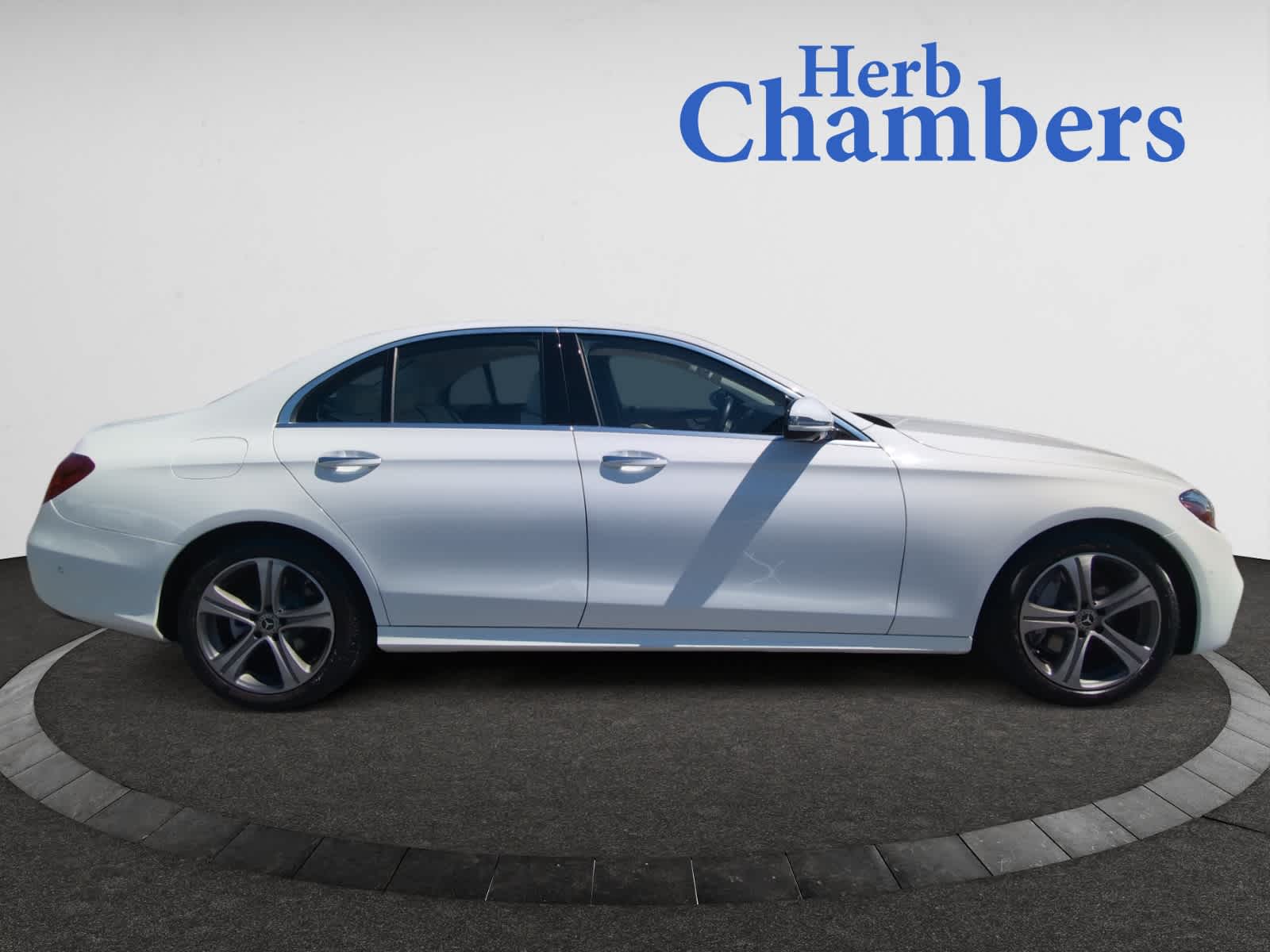 used 2020 Mercedes-Benz E-Class car, priced at $33,988