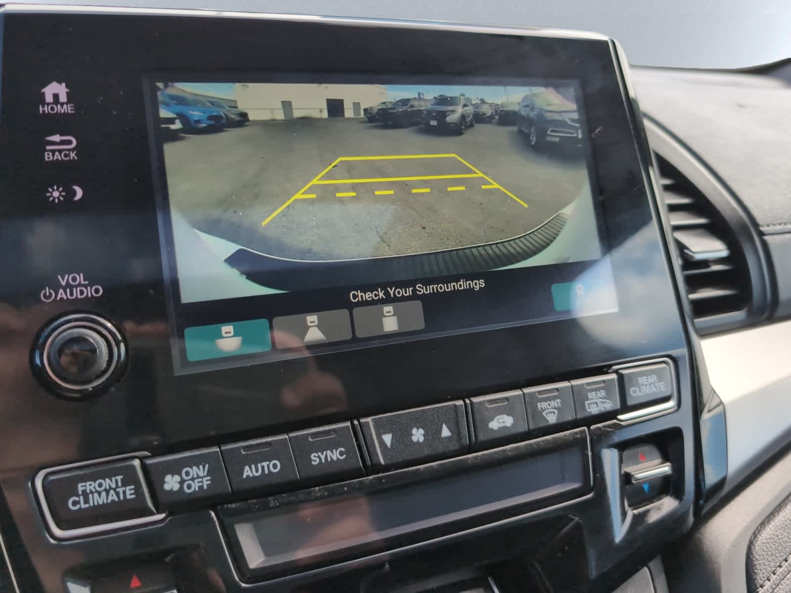 used 2023 Honda Odyssey car, priced at $32,388