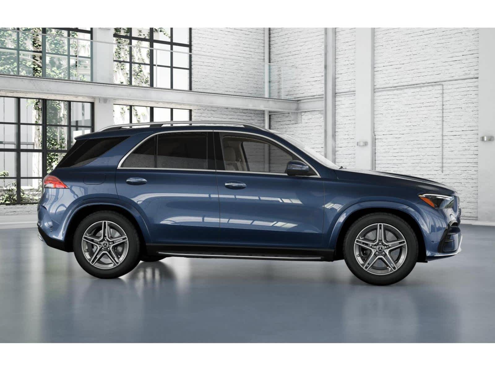 new 2026 Mercedes-Benz GLE 450 car