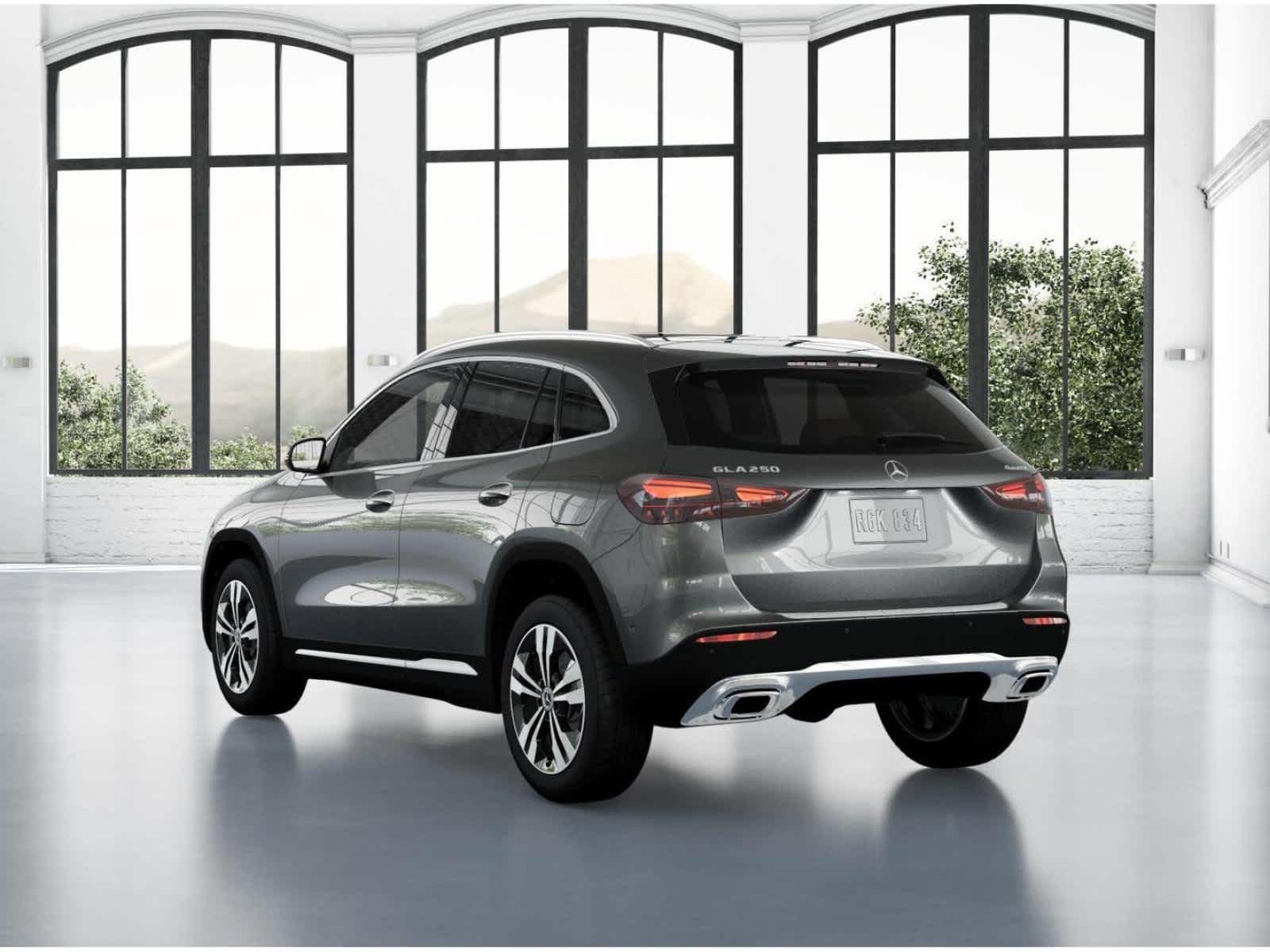 new 2026 Mercedes-Benz GLA 250 car