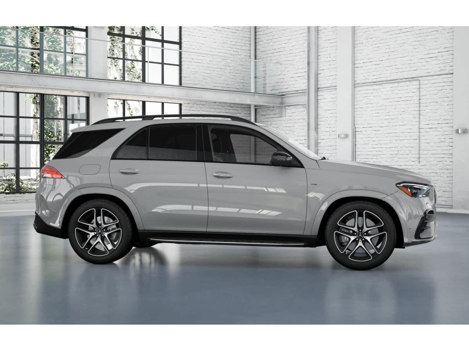 new 2026 Mercedes-Benz AMG GLE 53 car